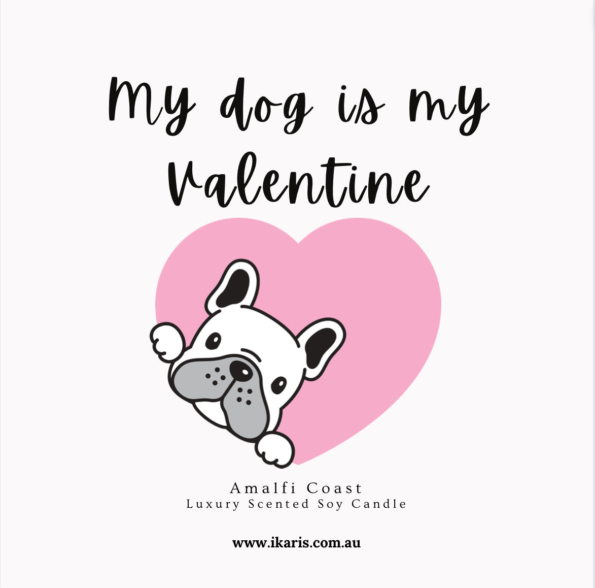 Happy Valentine’s Candles