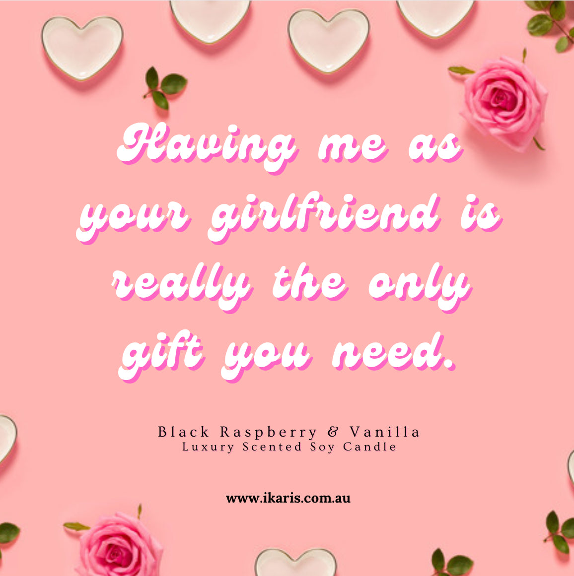 Funny Spouse/Boyfriend/Girlfriend Candles