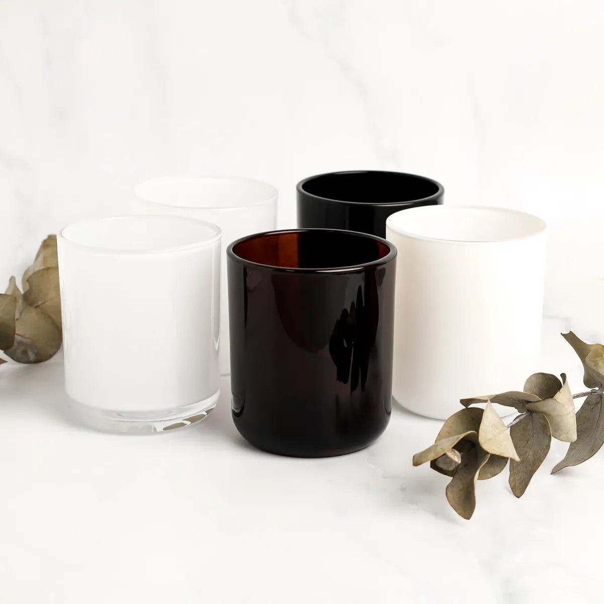 I’m Yours Forever. No Refunds Candle