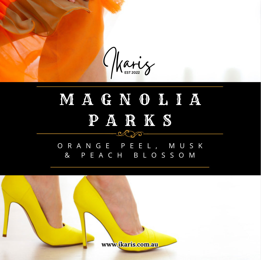 Magnolia Parks Candle