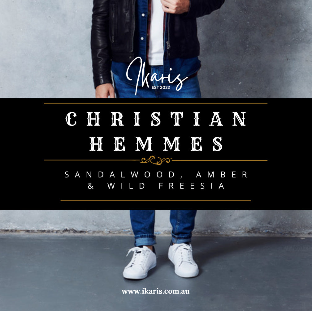 Christian Hemmes Candle