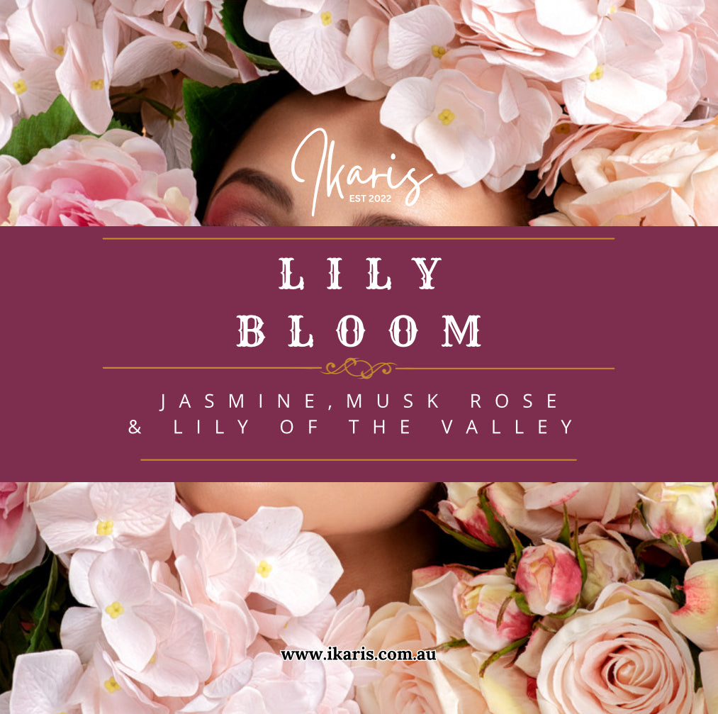 Lily Bloom Candle