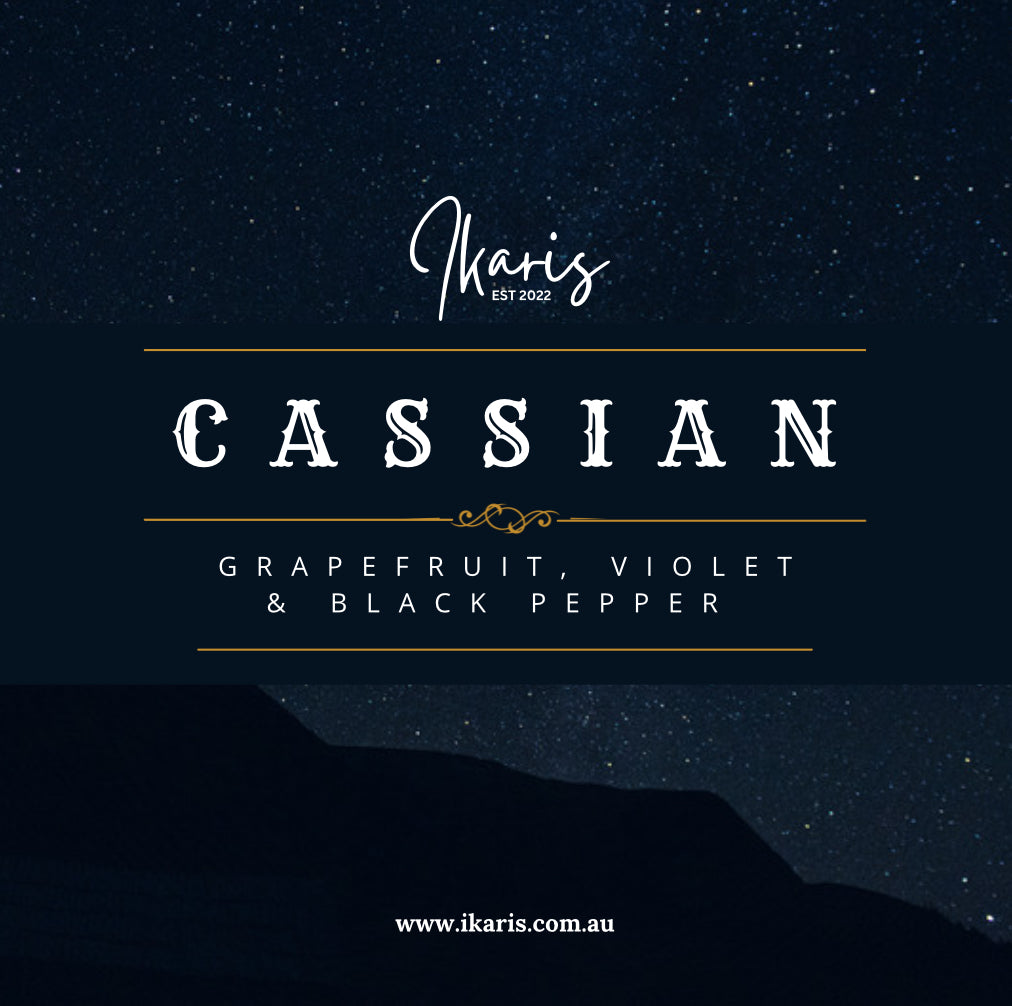 Cassian Candle