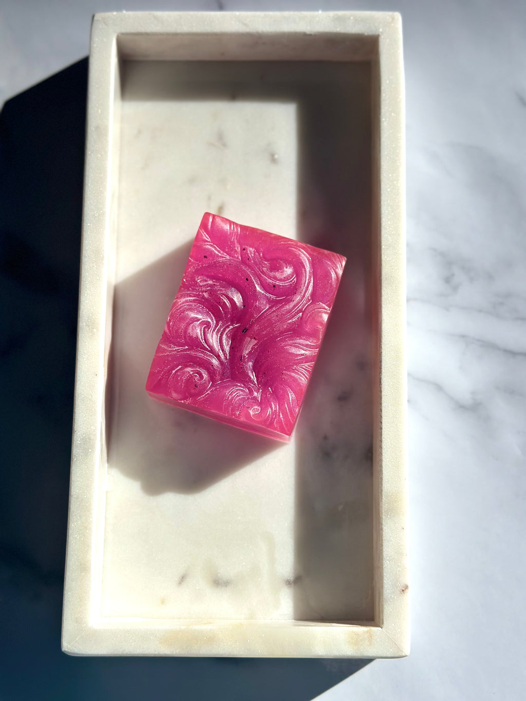 Carrot, Cucumber & Aloe Soap Bars