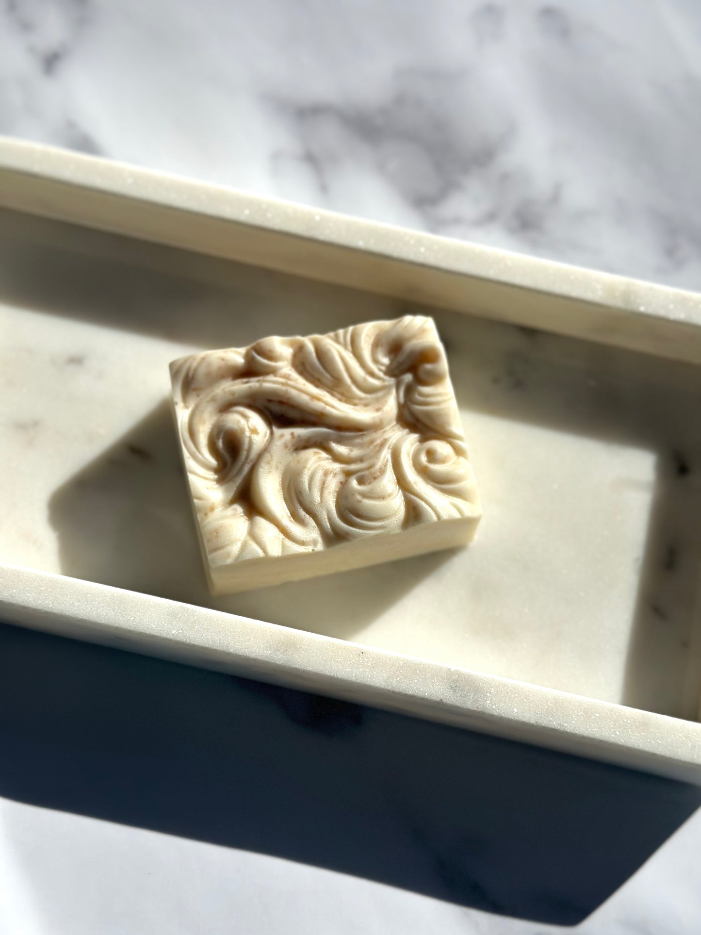 Oatmeal & Shea Soap Bars