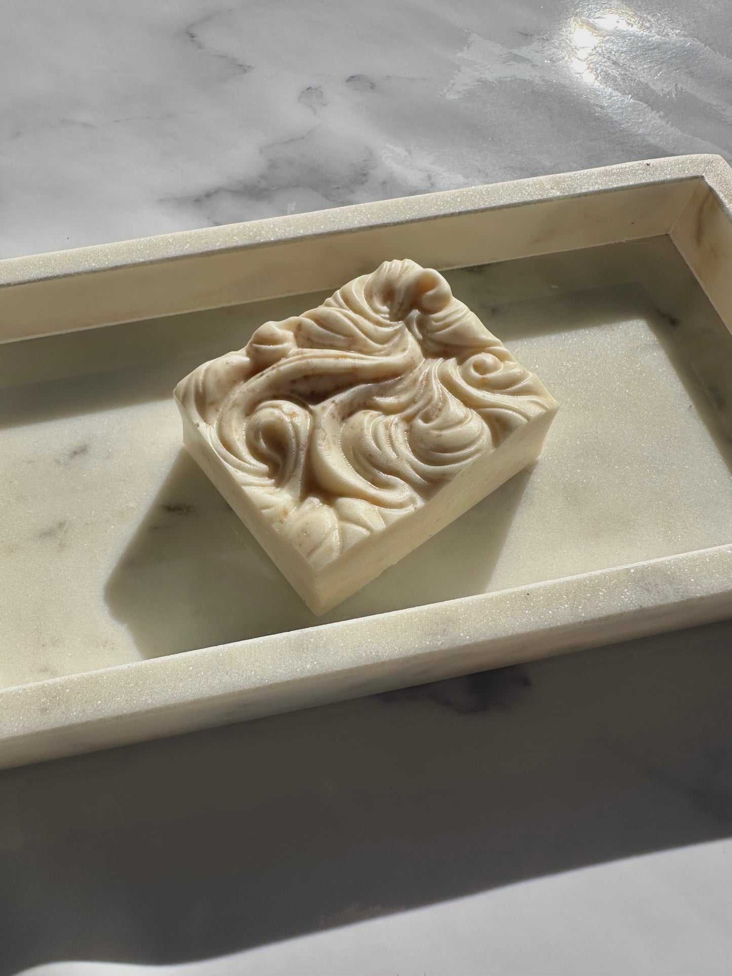 Oatmeal & Shea Soap Bars