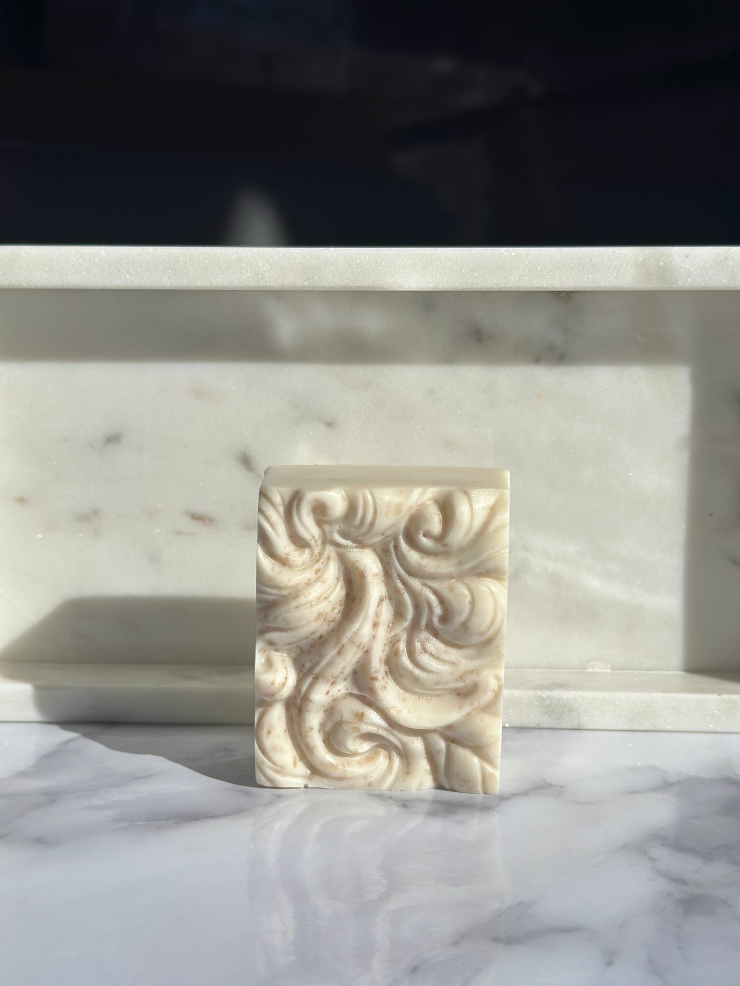 Oatmeal & Shea Soap Bars