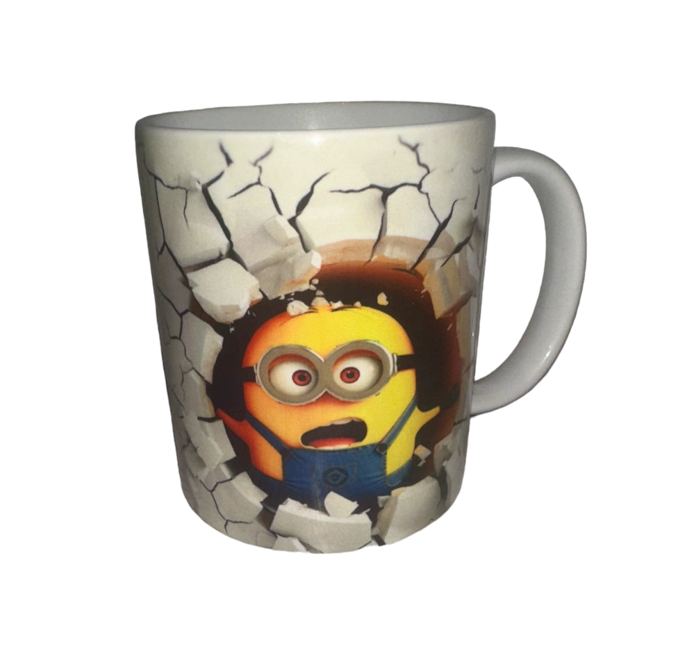 Le Boss Minion Coffee Mug