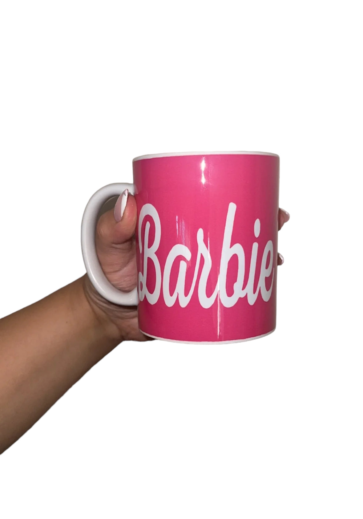 Barbie Girl Coffee Mug