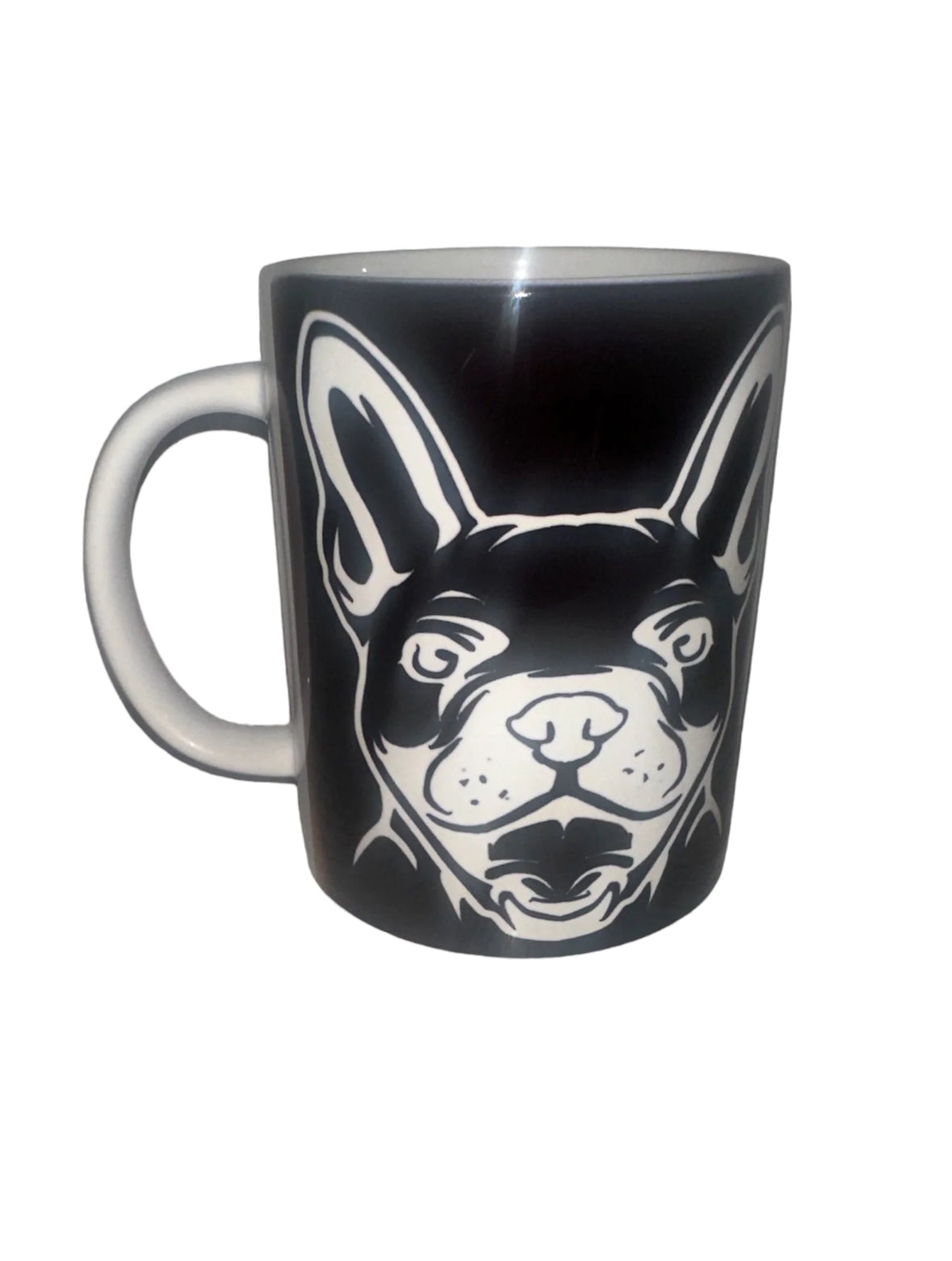 My Dog Is My Bestie Coffee Mug