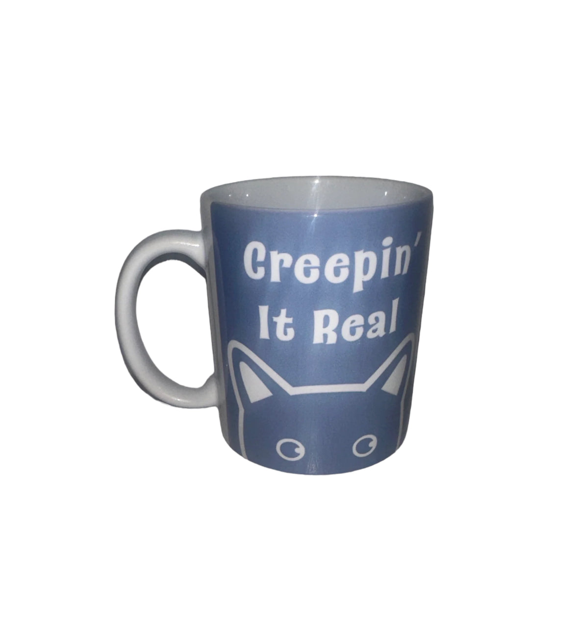 Creepin It Real Coffee Mug