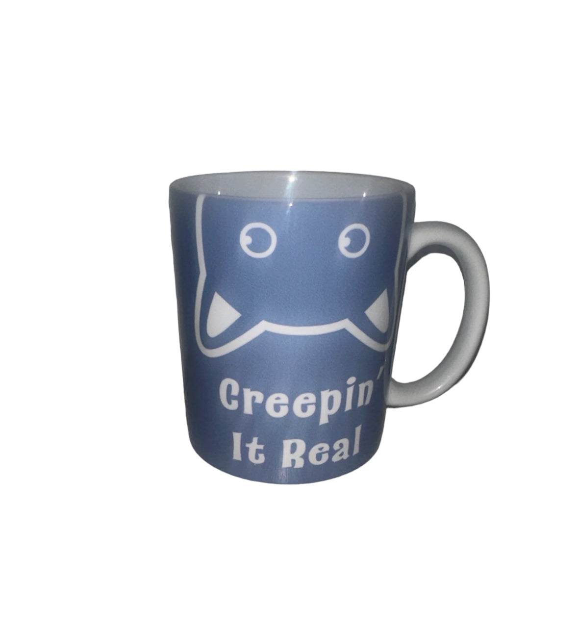 Creepin It Real Coffee Mug
