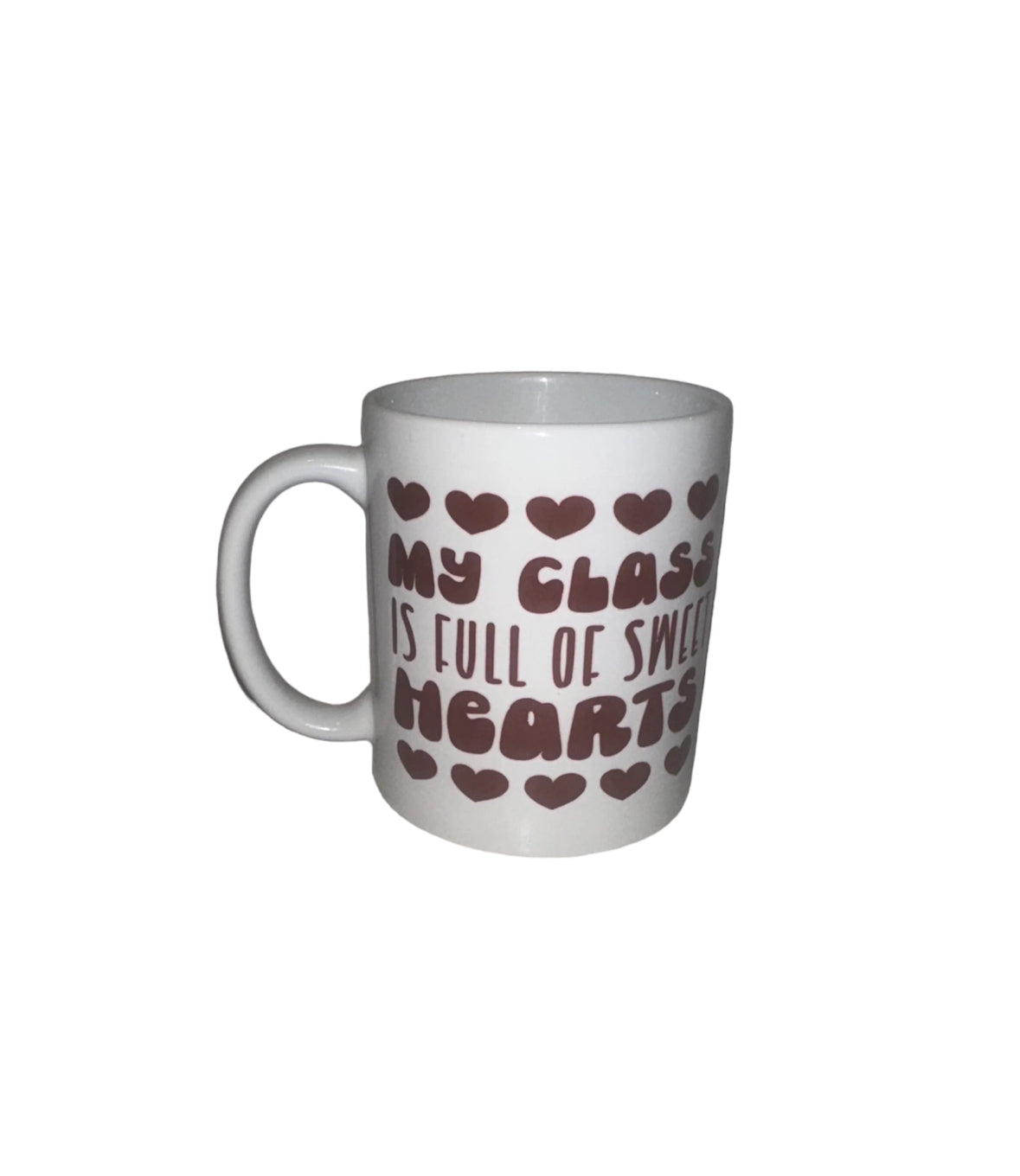 I’m Not Bossy, I’m The Teacher Coffee Mug