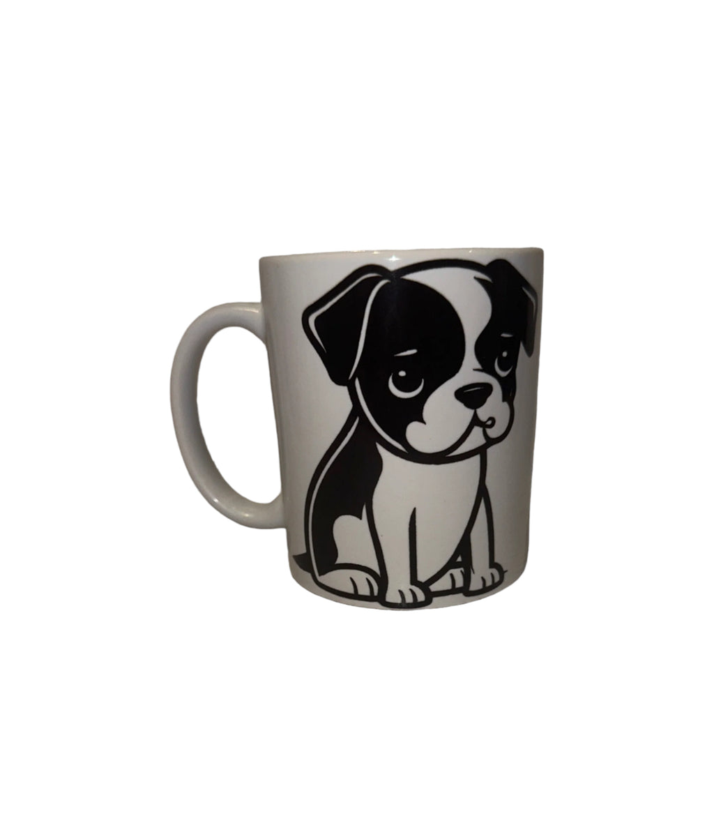 My Cute Puppy Coffee Mug