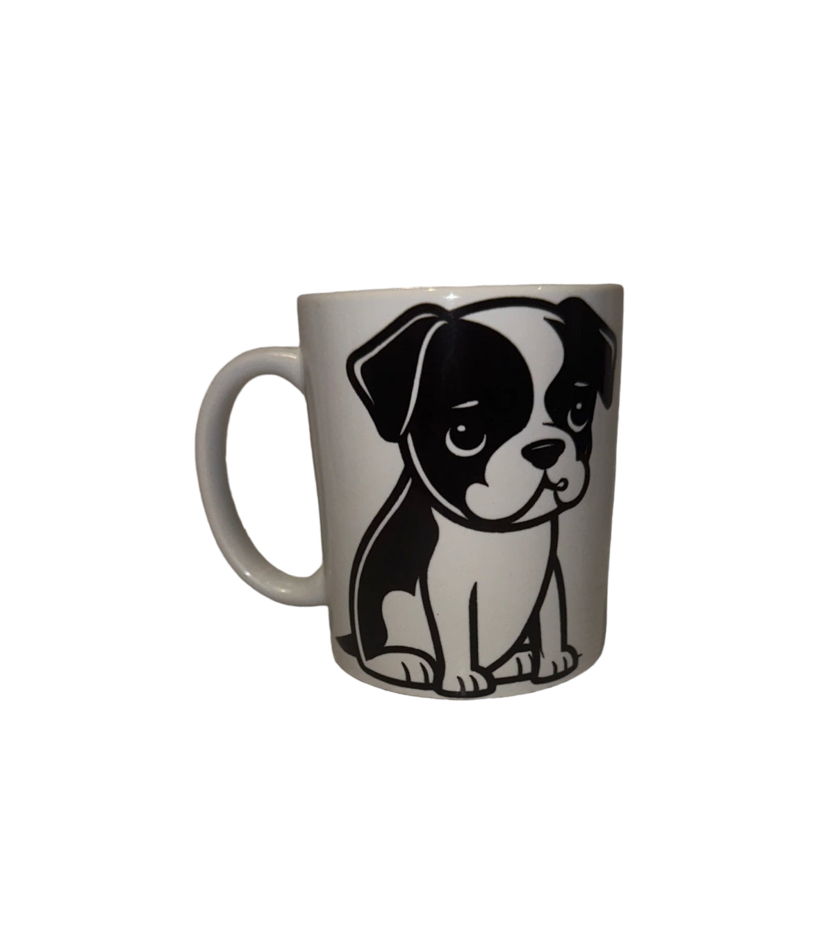 My Cute Puppy Coffee Mug