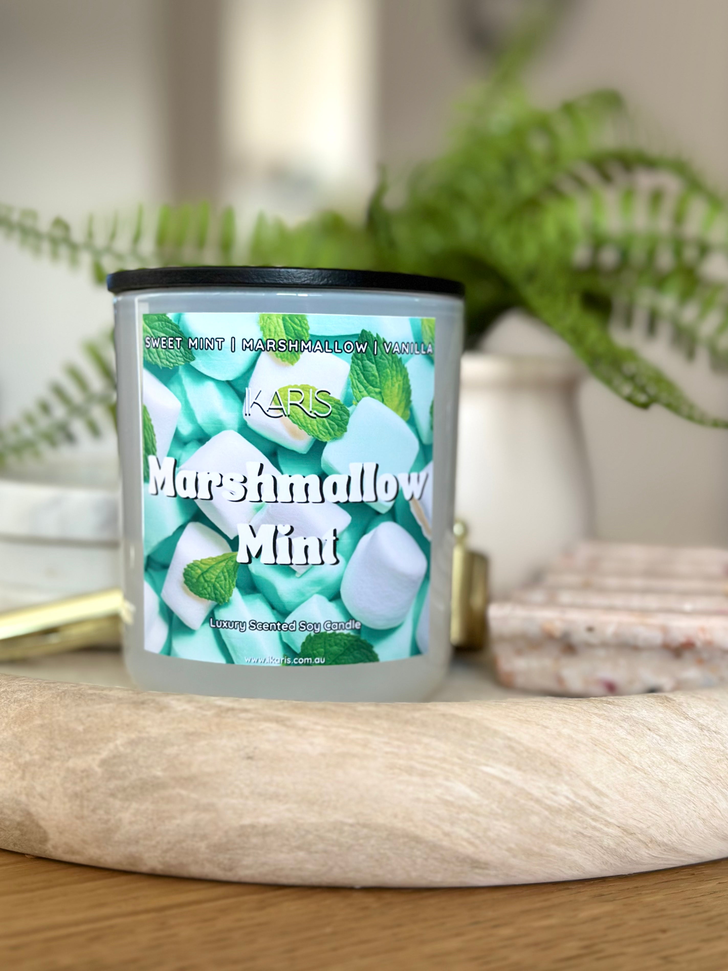 Marshmallow Mint
