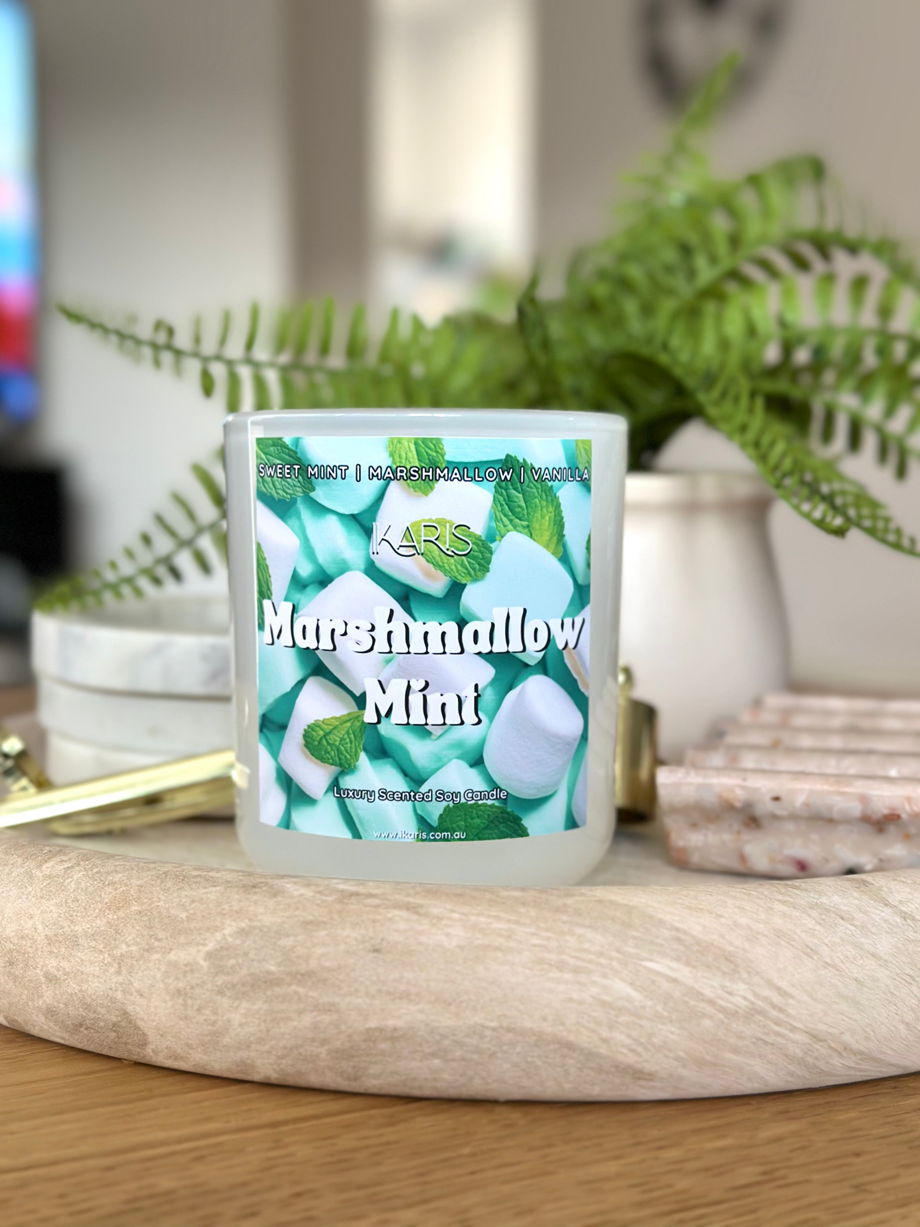 Marshmallow Mint