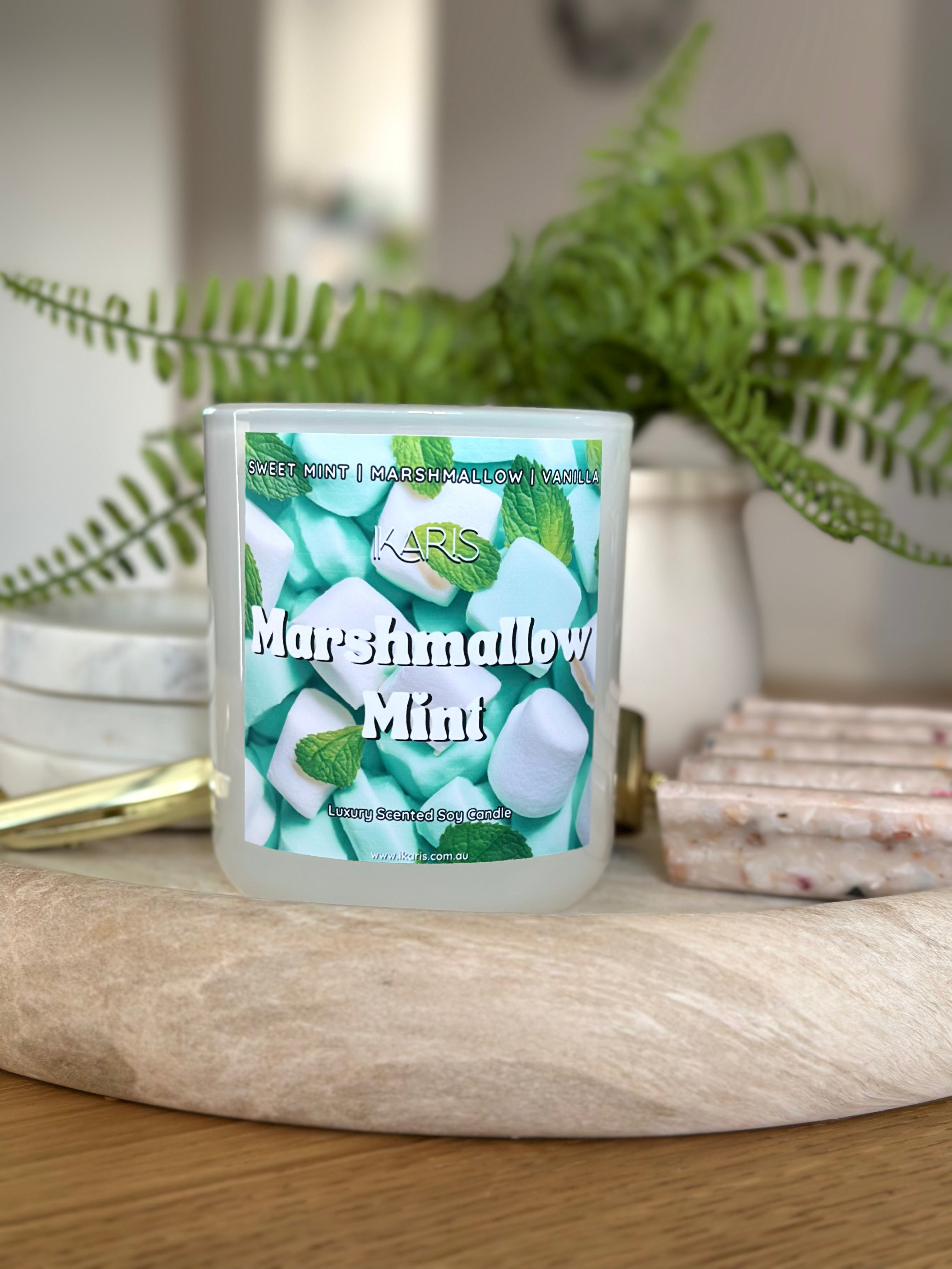 Marshmallow Mint