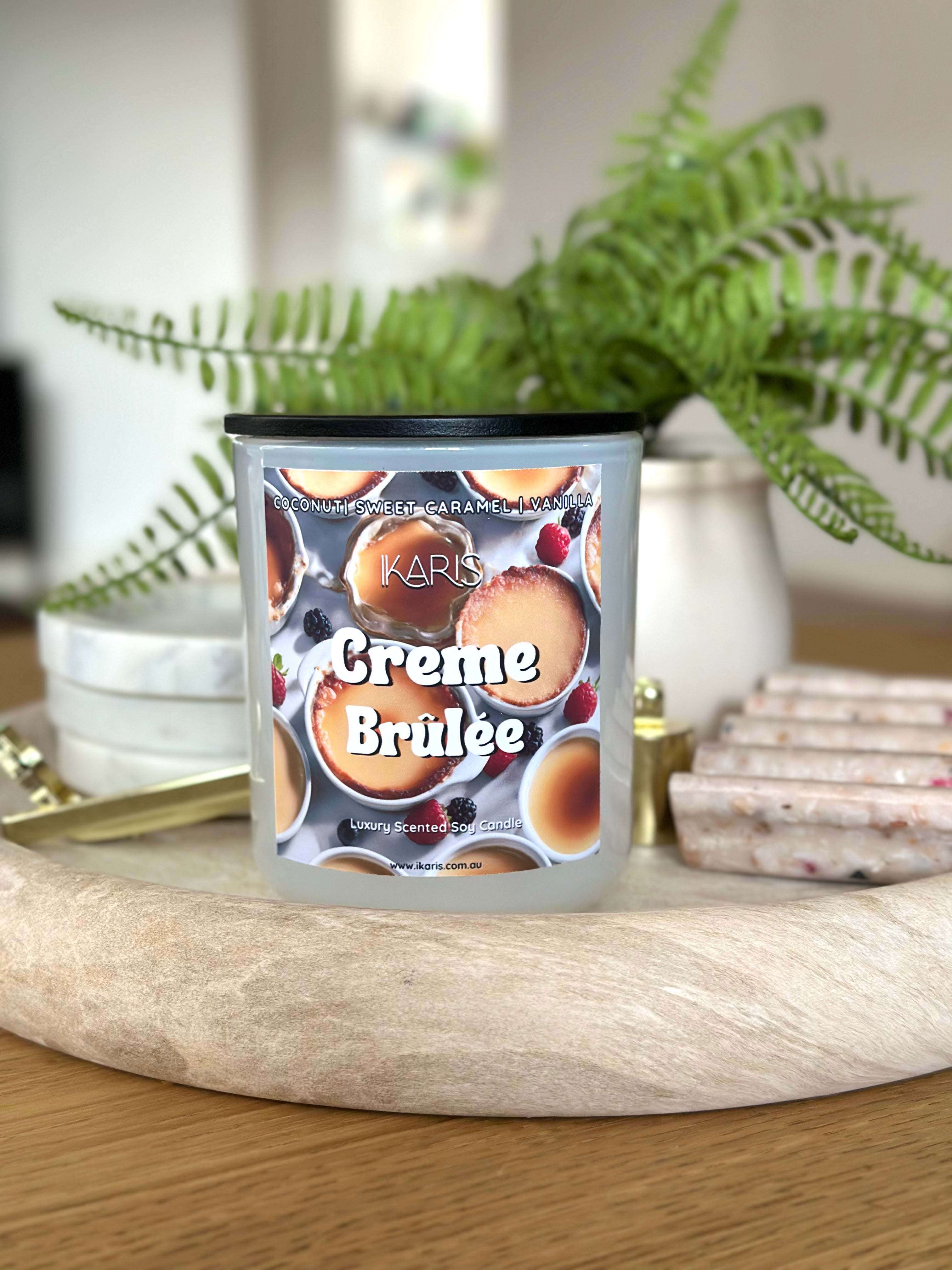 Creme Brûlée