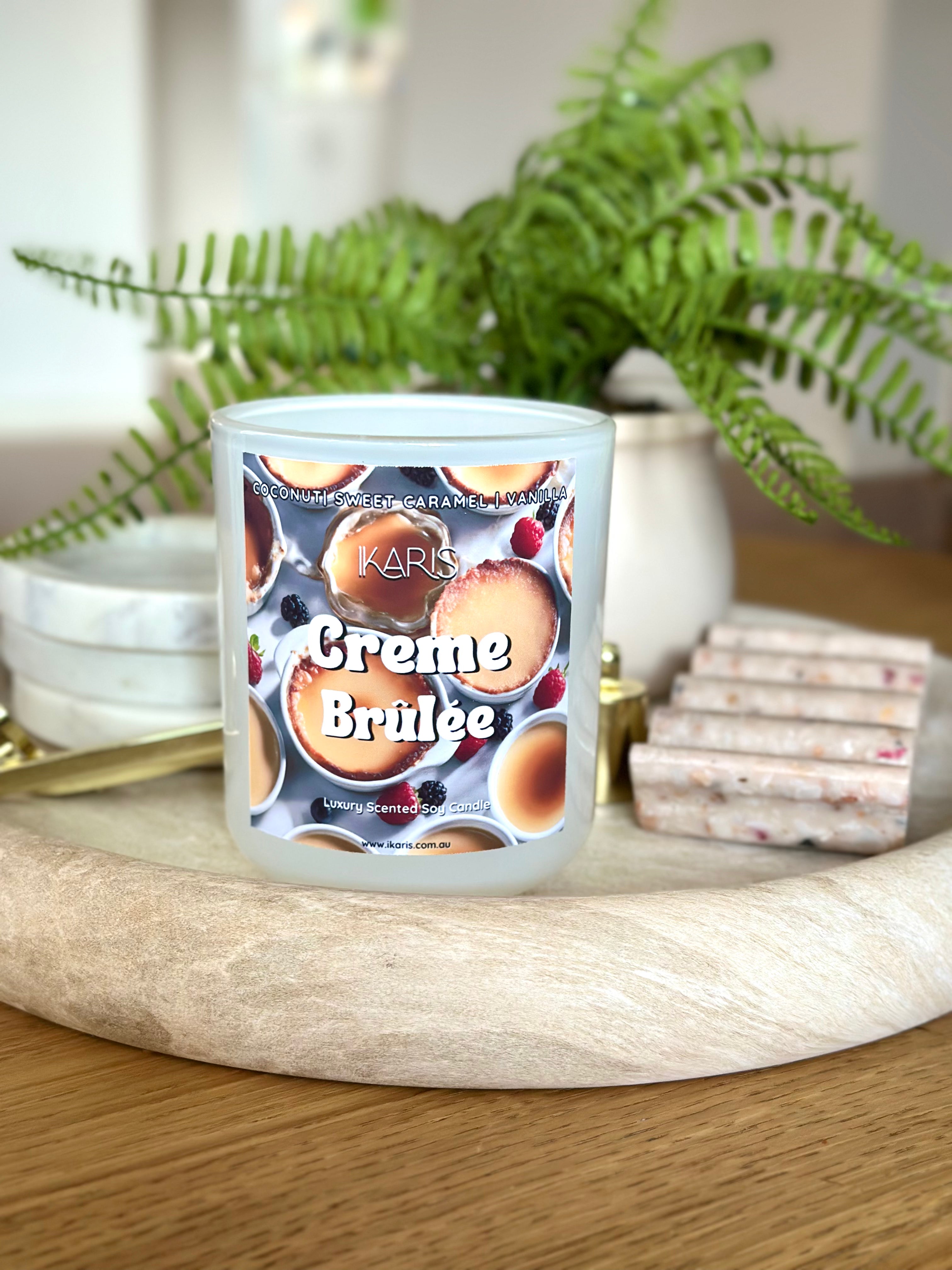 Creme Brûlée