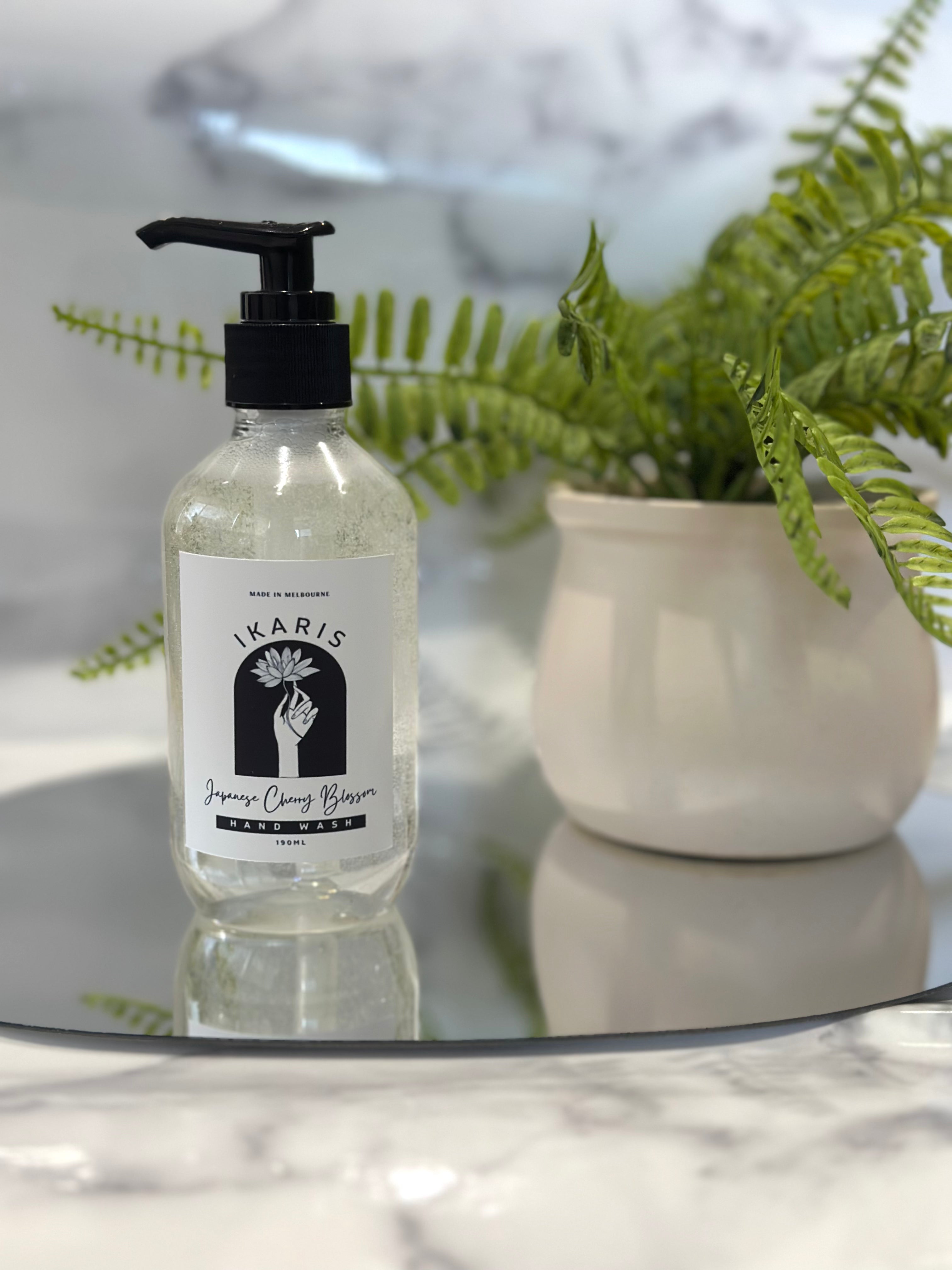 Japanese Cherry Blossom Hand Wash