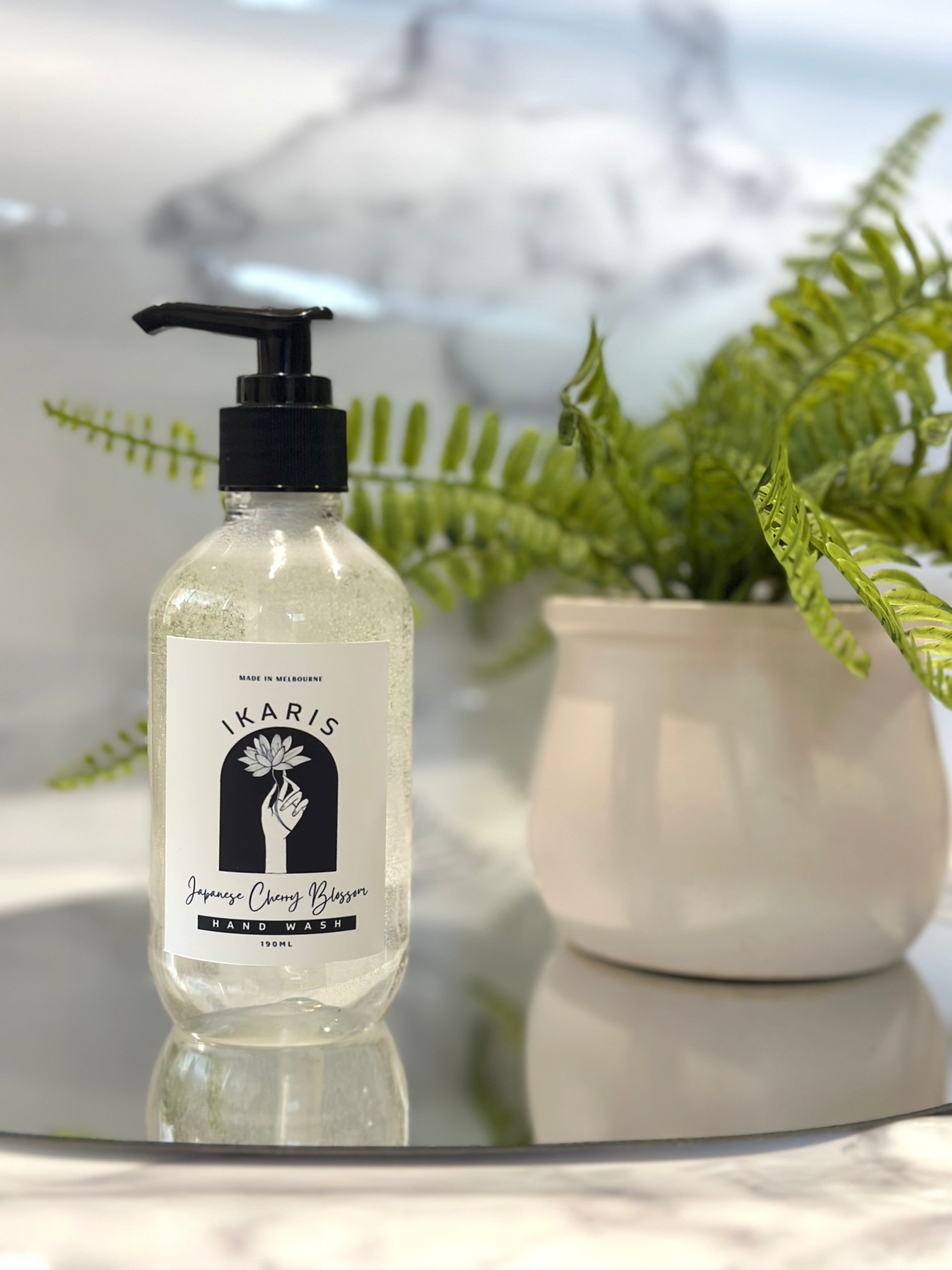 Japanese Cherry Blossom Hand Wash
