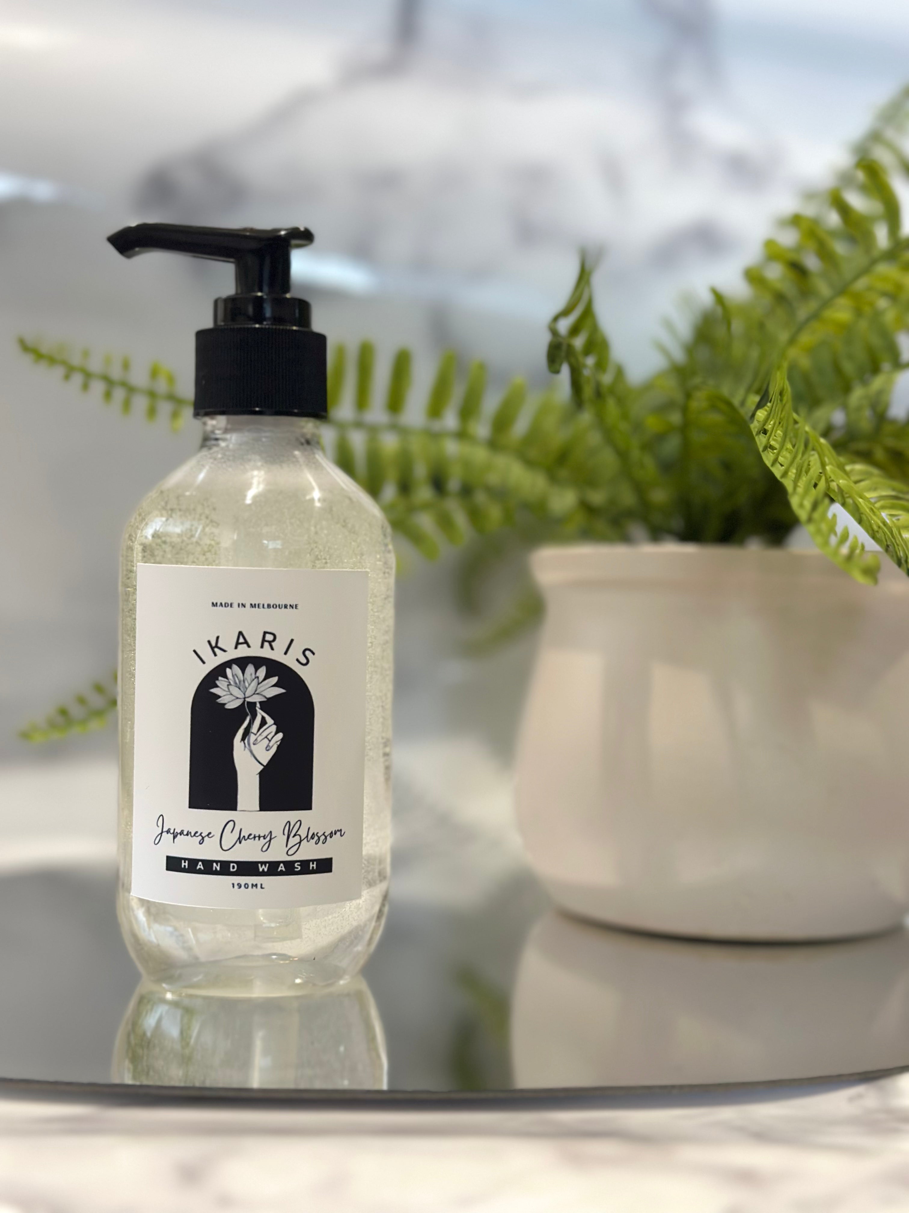Japanese Cherry Blossom Hand Wash