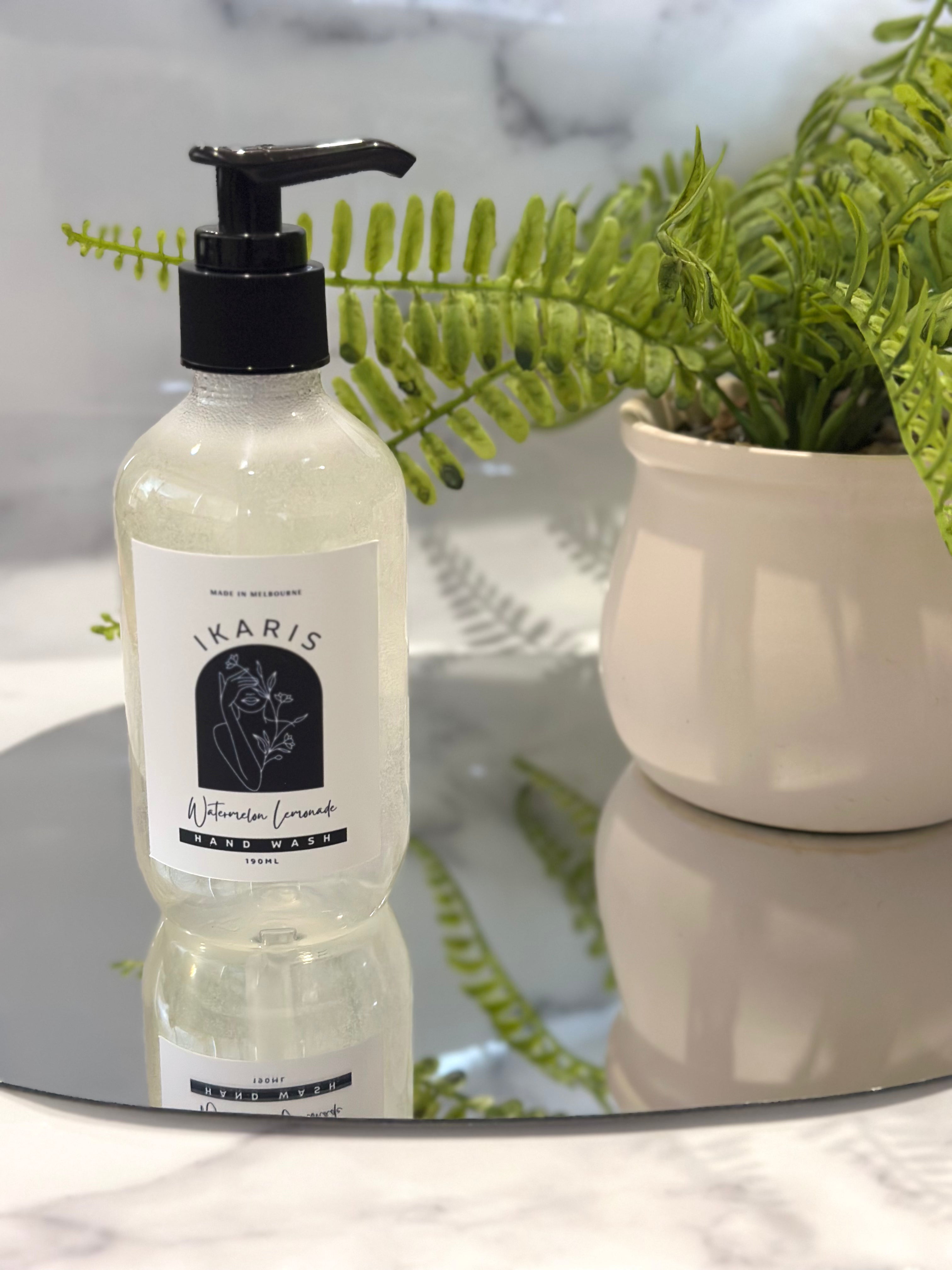 Watermelon Lemonade Hand Wash