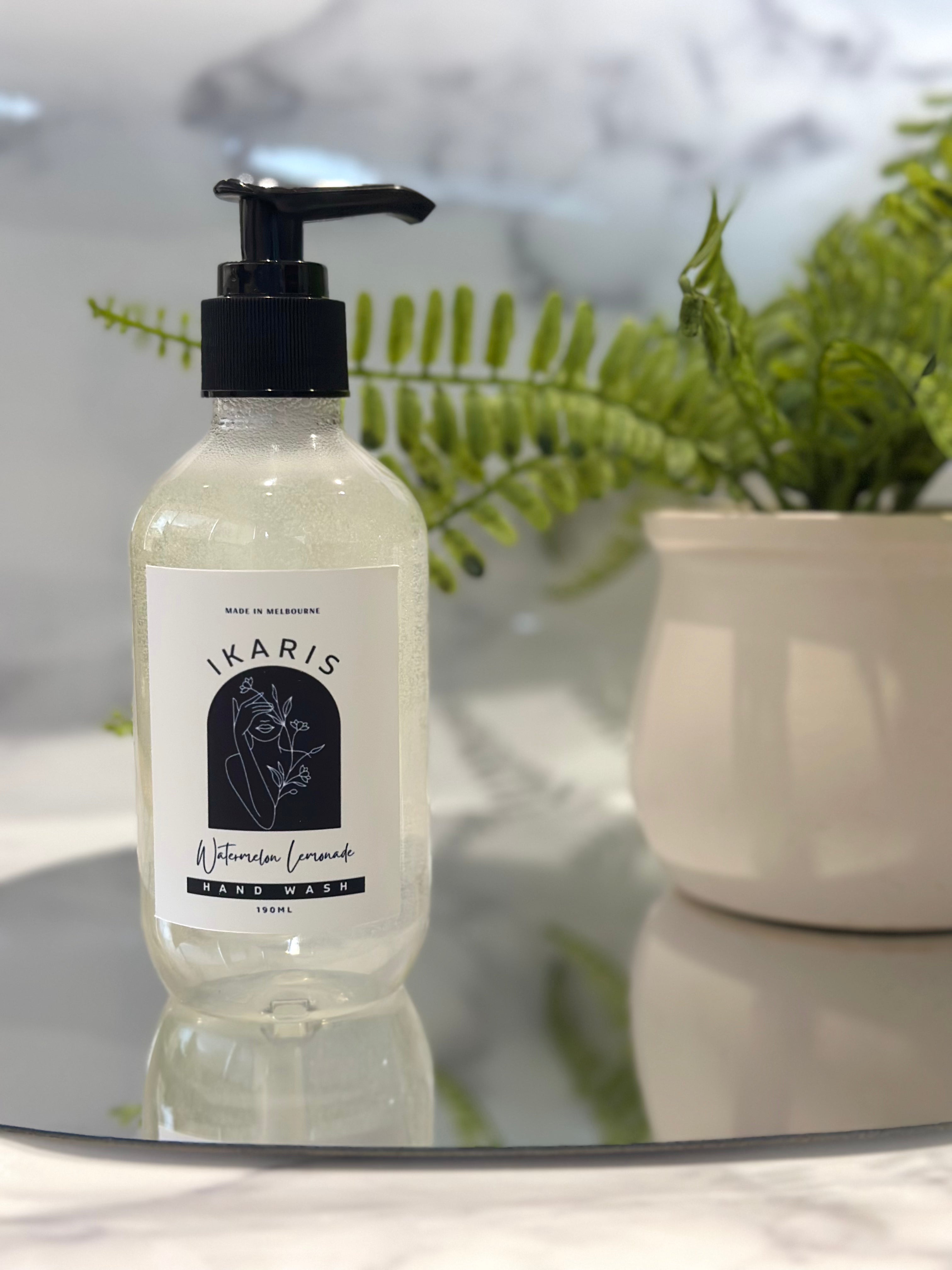 Watermelon Lemonade Hand Wash