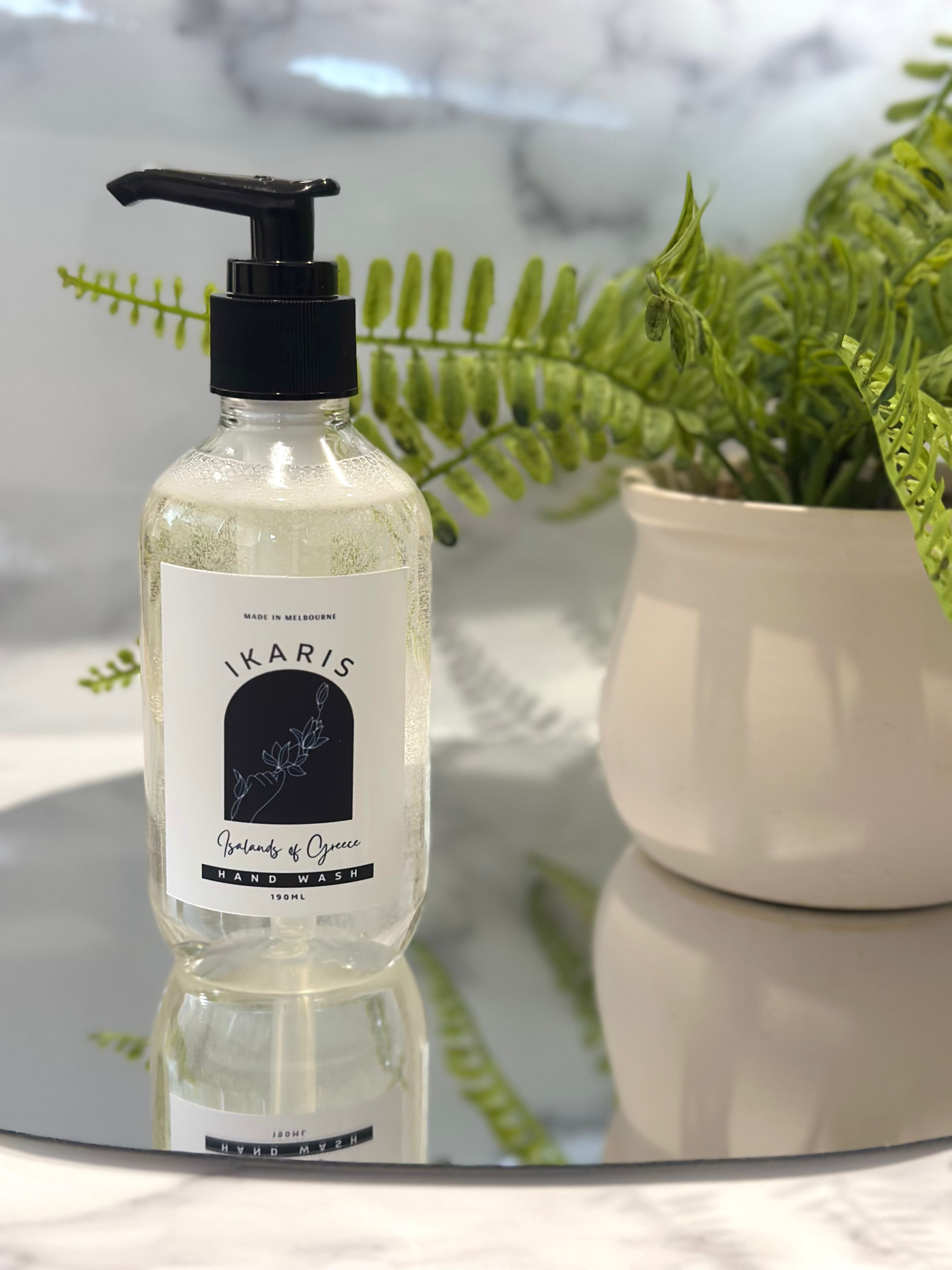 Islands of Greece Hand Wash