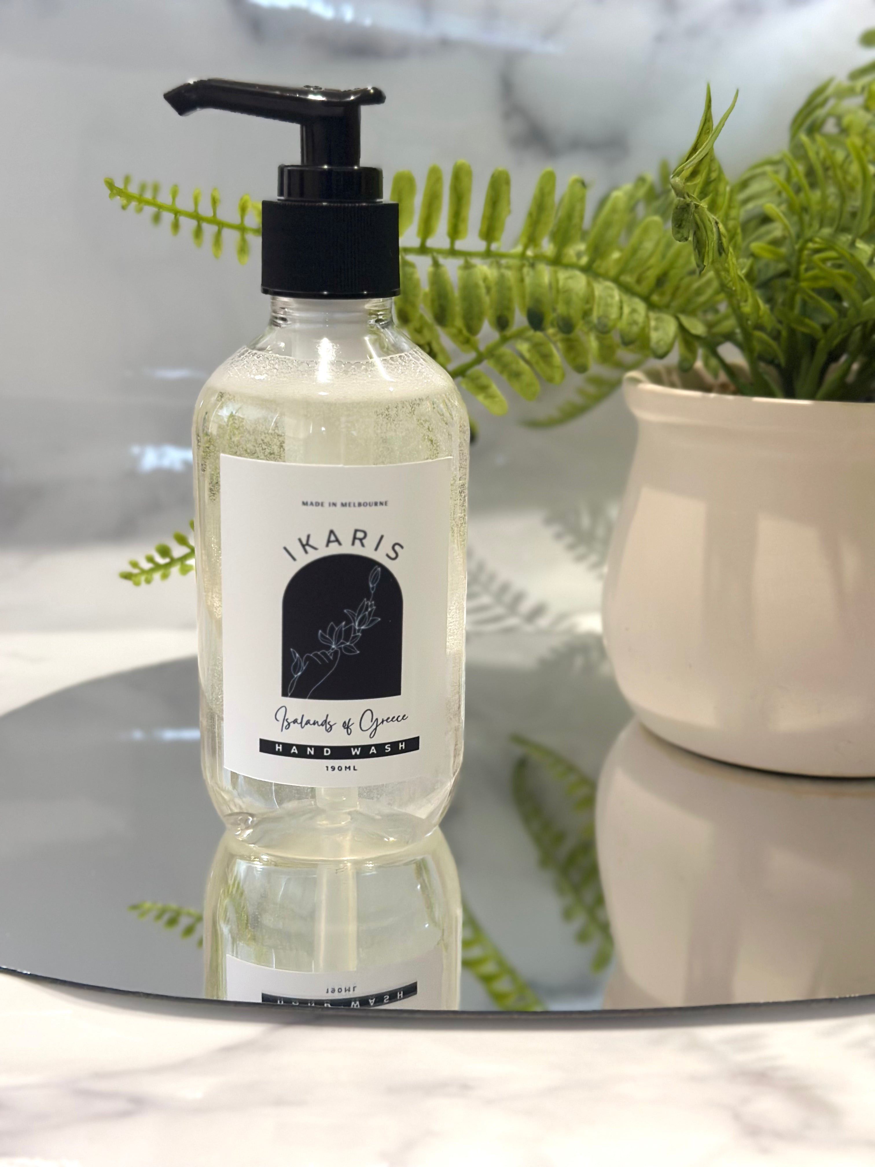 Islands of Greece Hand Wash