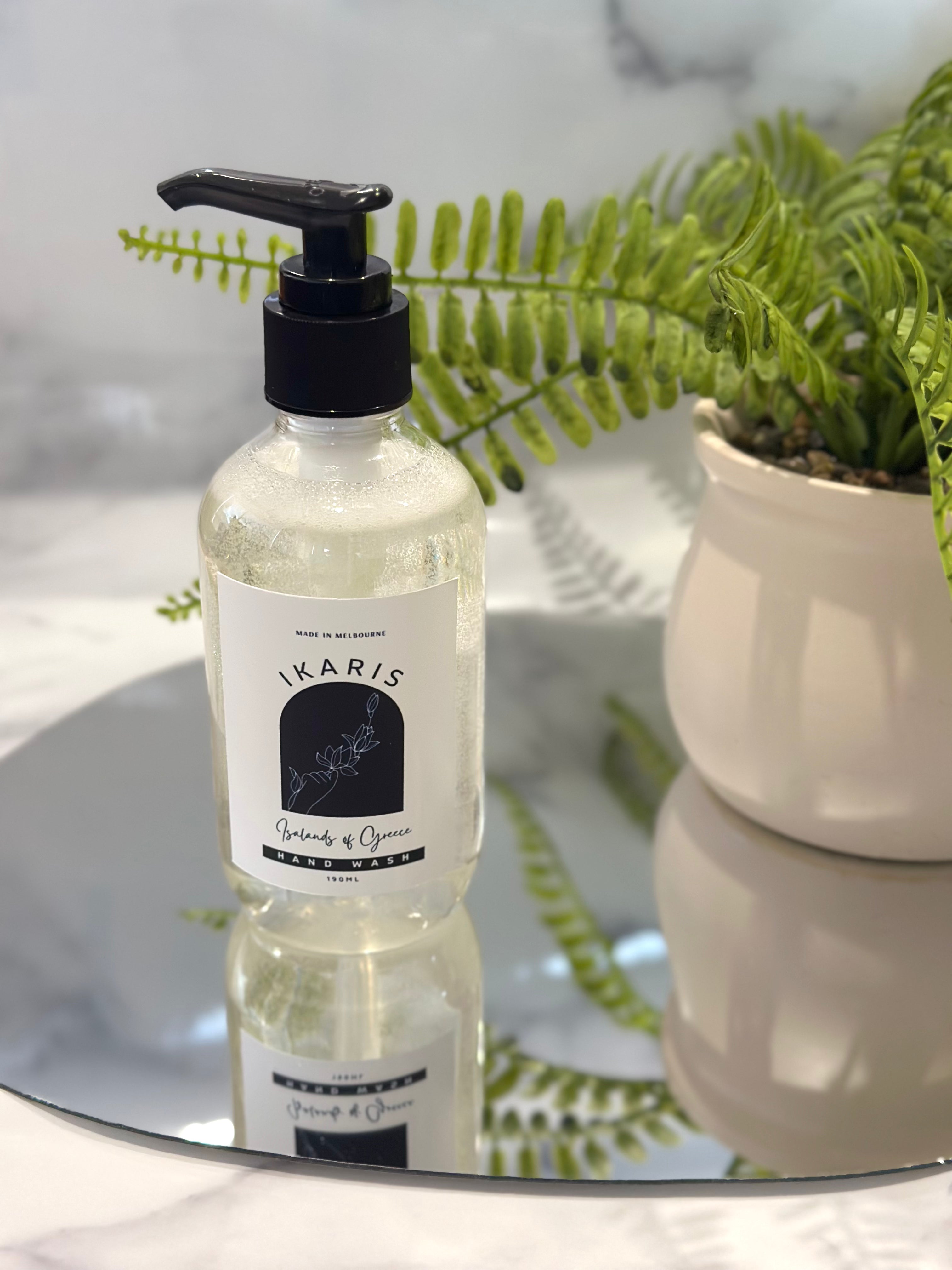 Islands of Greece Hand Wash