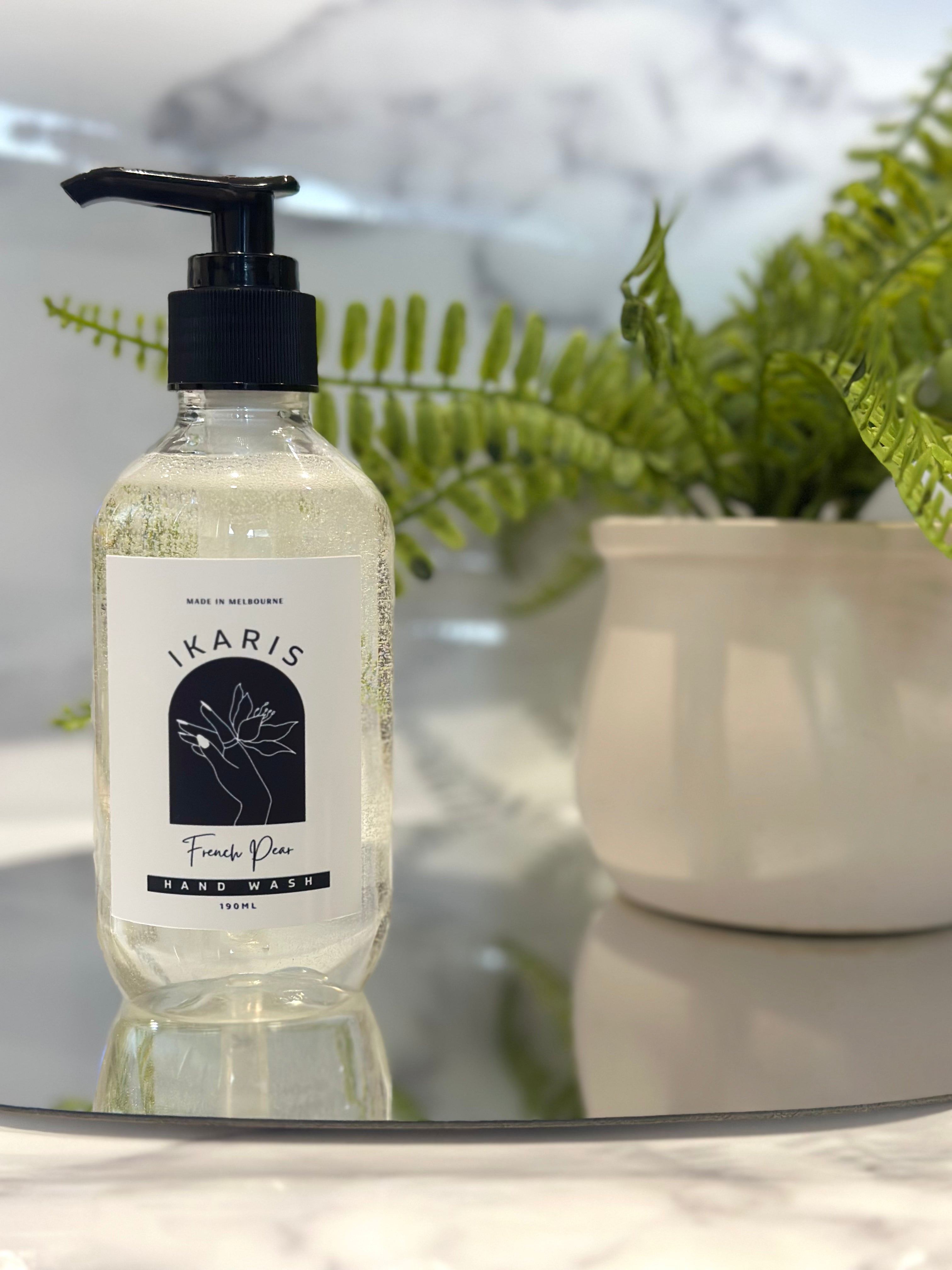 French Pear Hand Wash