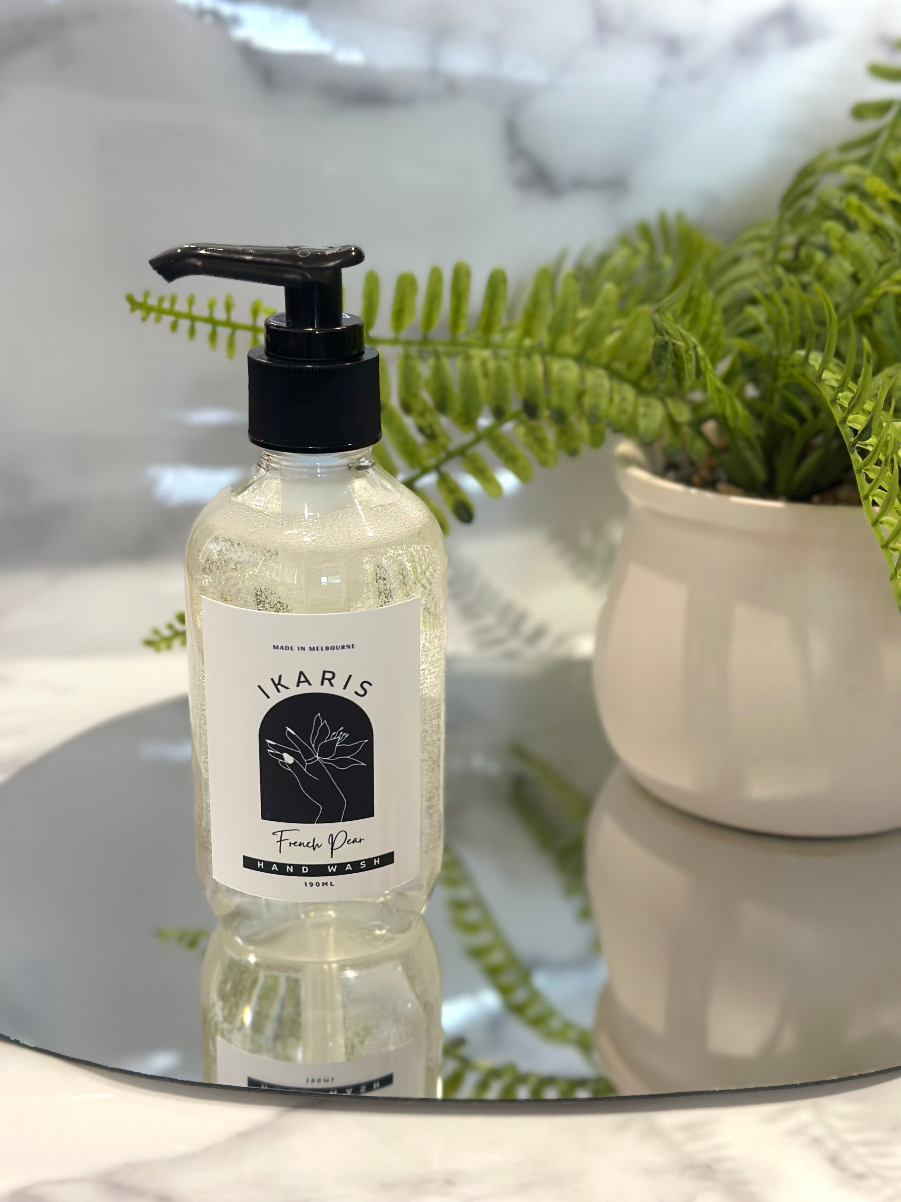 French Pear Hand Wash