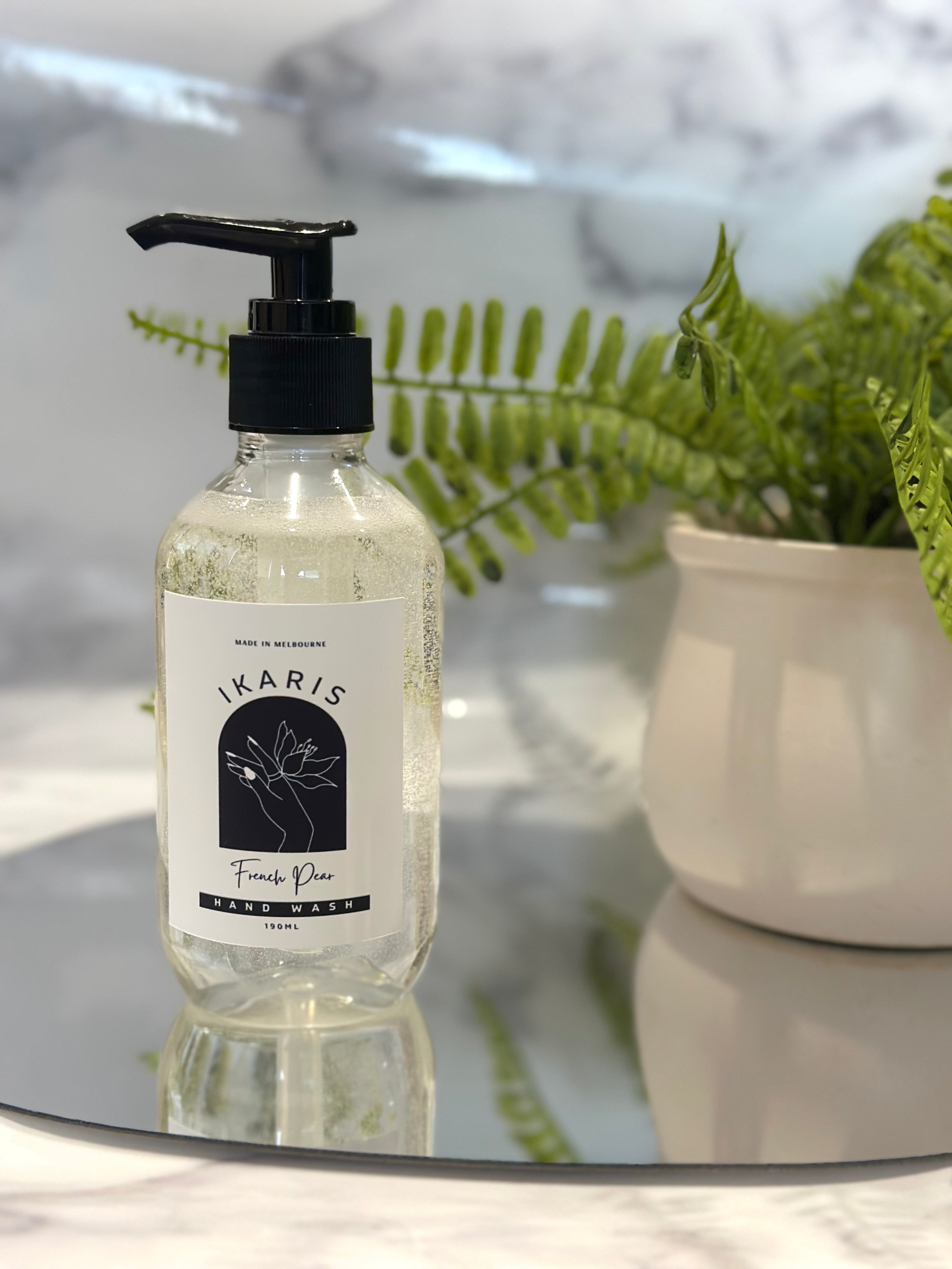 French Pear Hand Wash