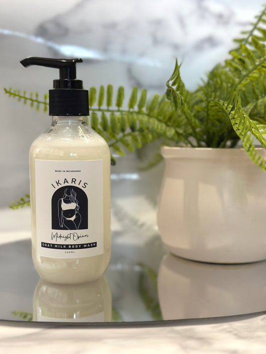 Midnight Opium Goat’s Milk Body Wash