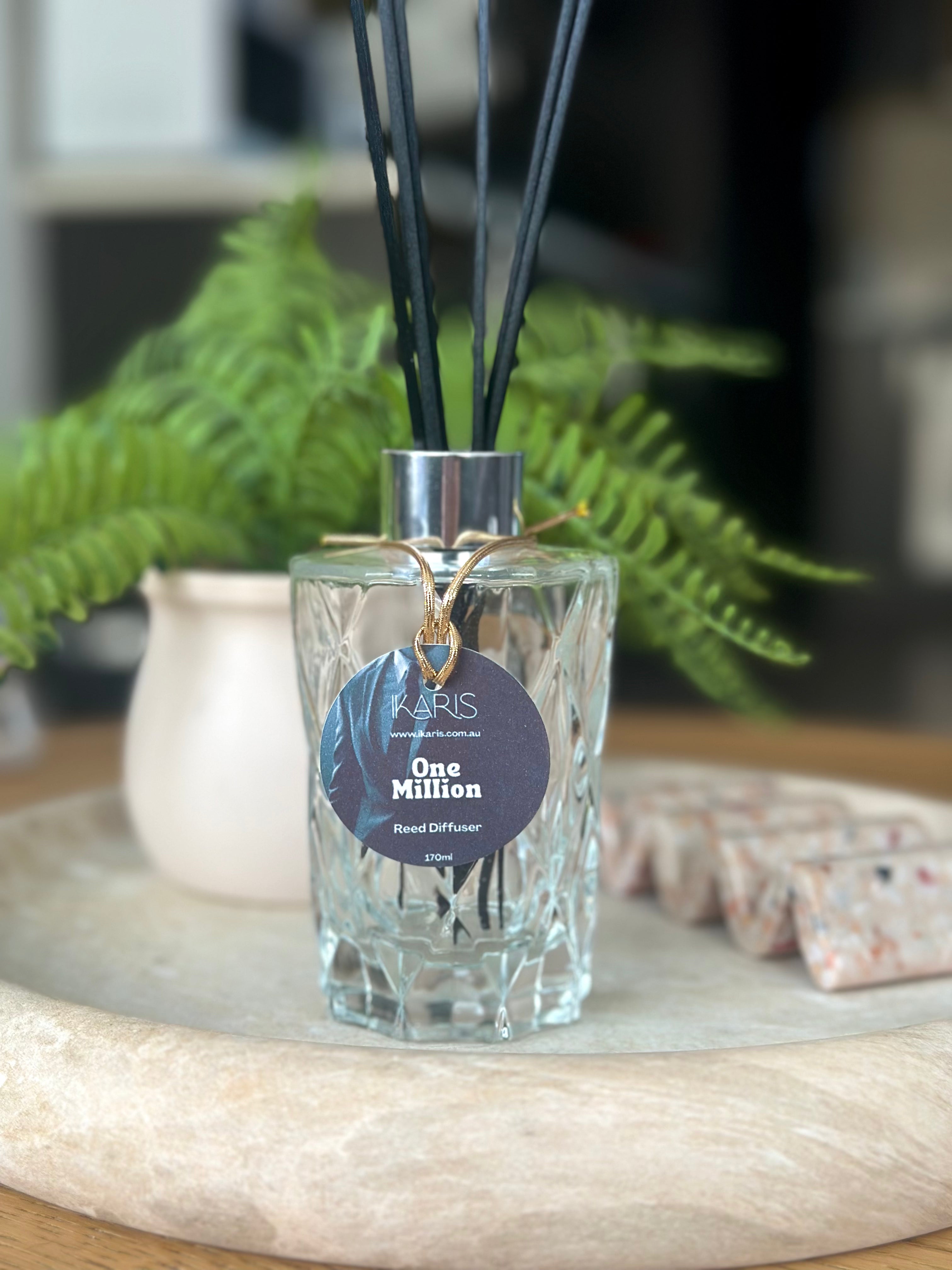 One Million Reed Diffuser