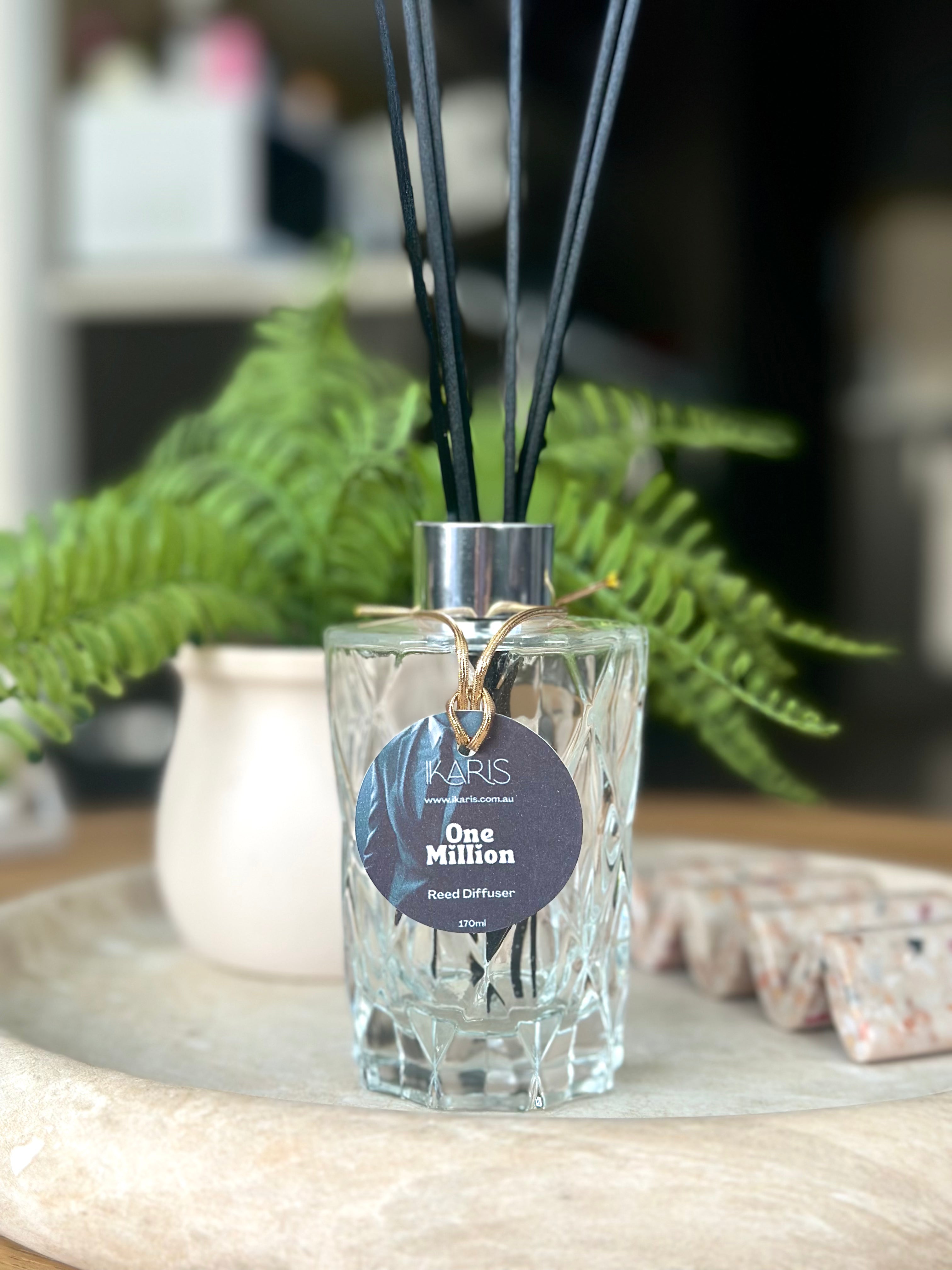 One Million Reed Diffuser