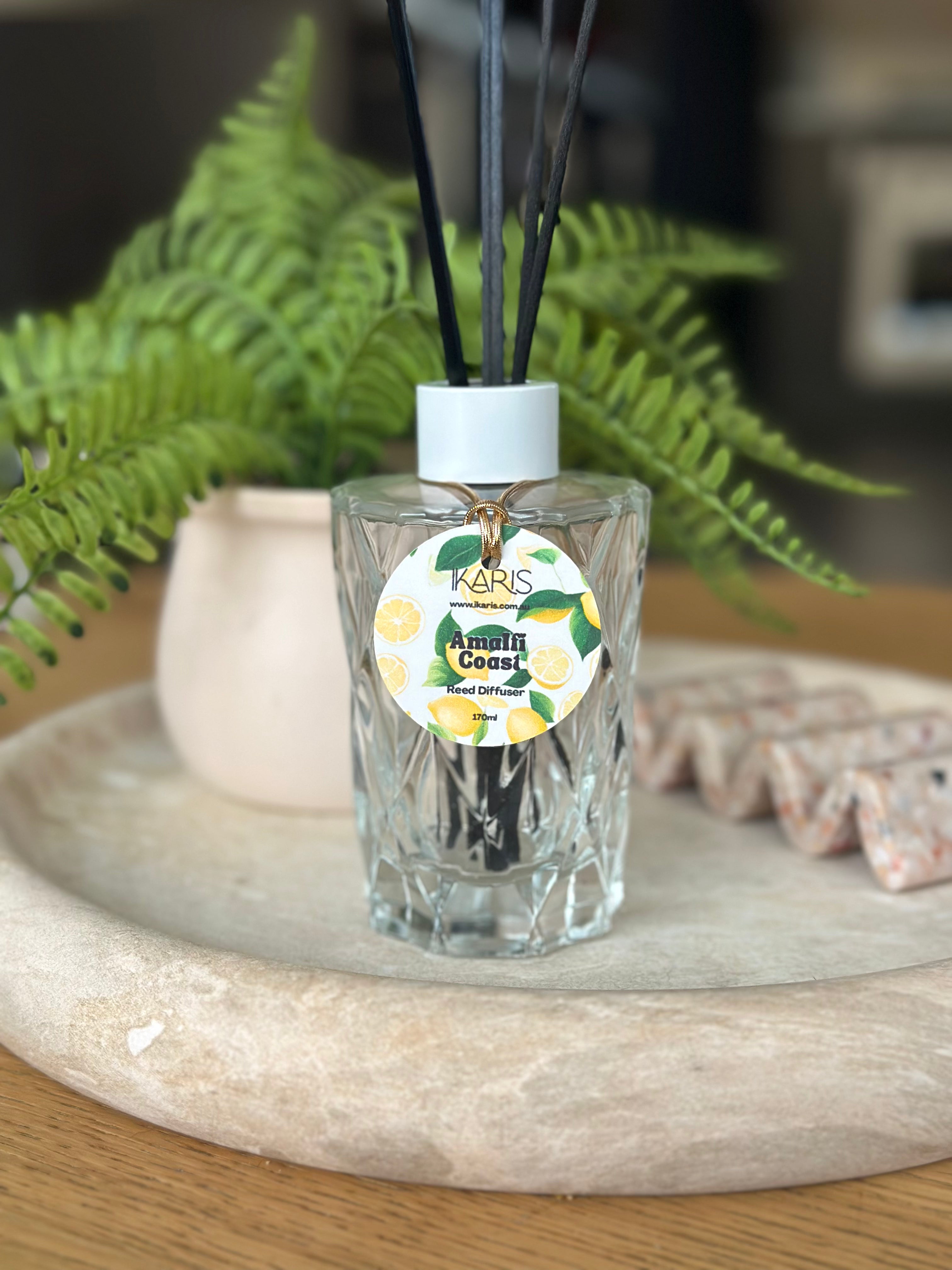 Amalfi Coast Reed Diffuser