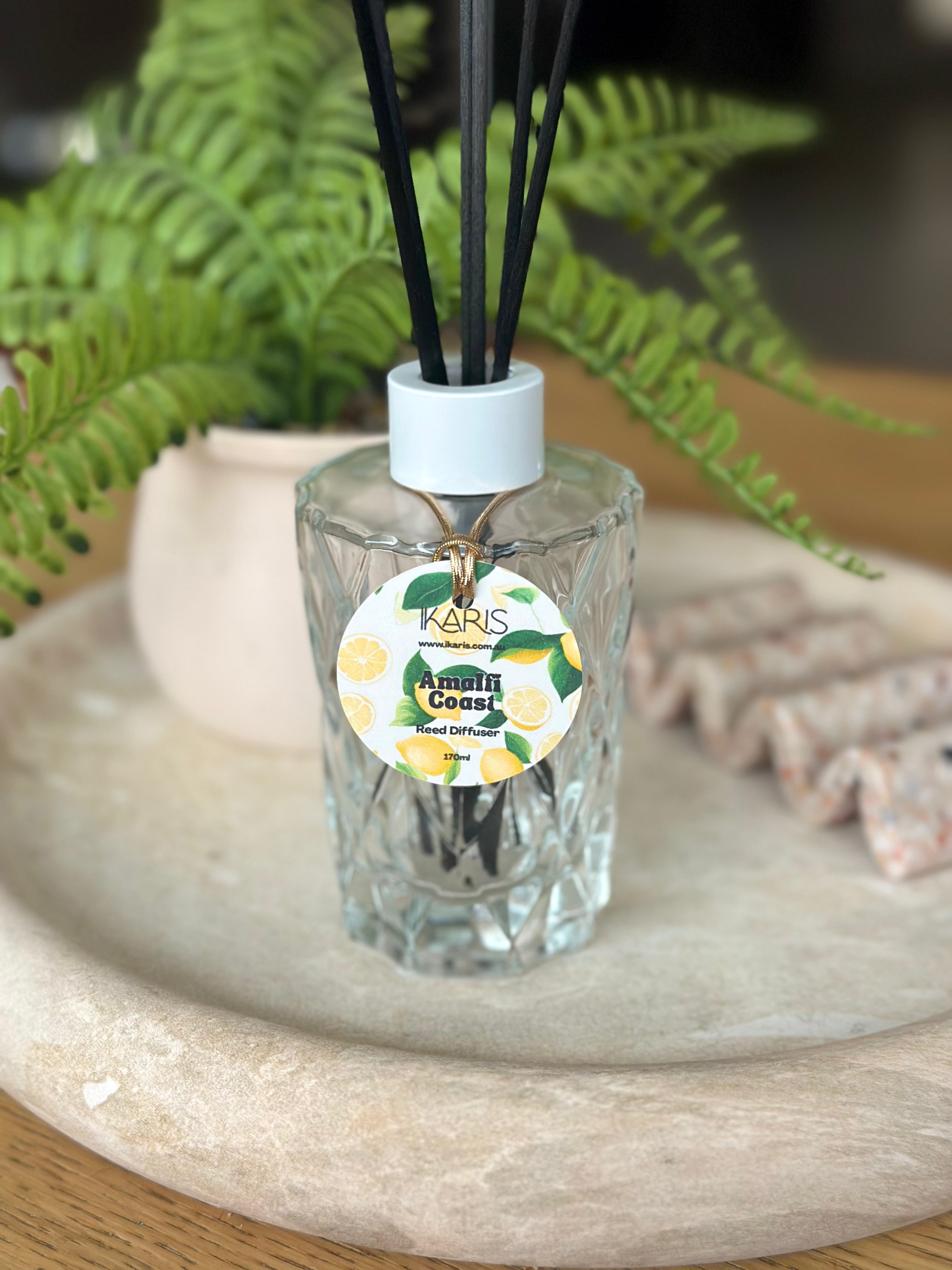 Amalfi Coast Reed Diffuser