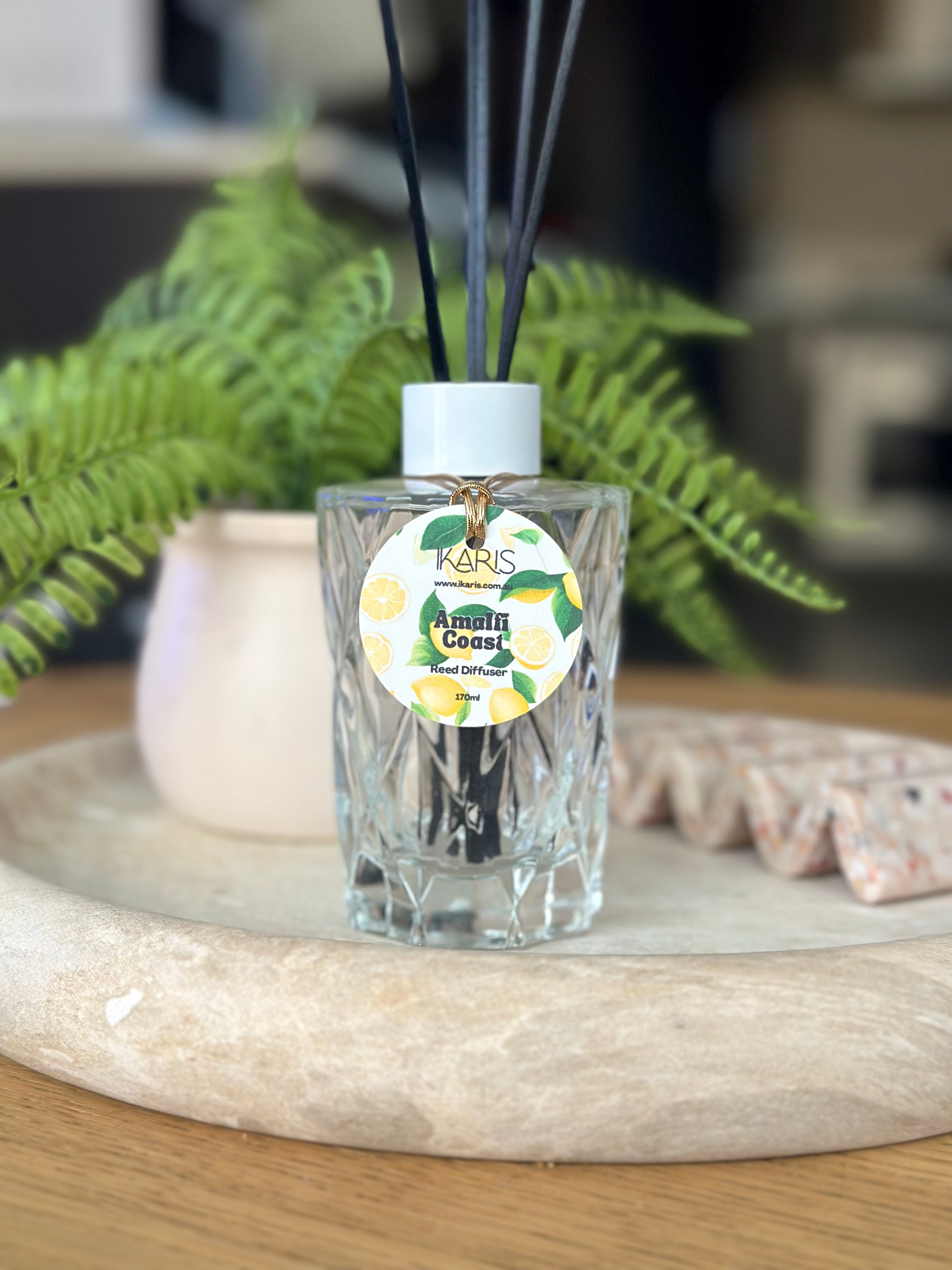Amalfi Coast Reed Diffuser