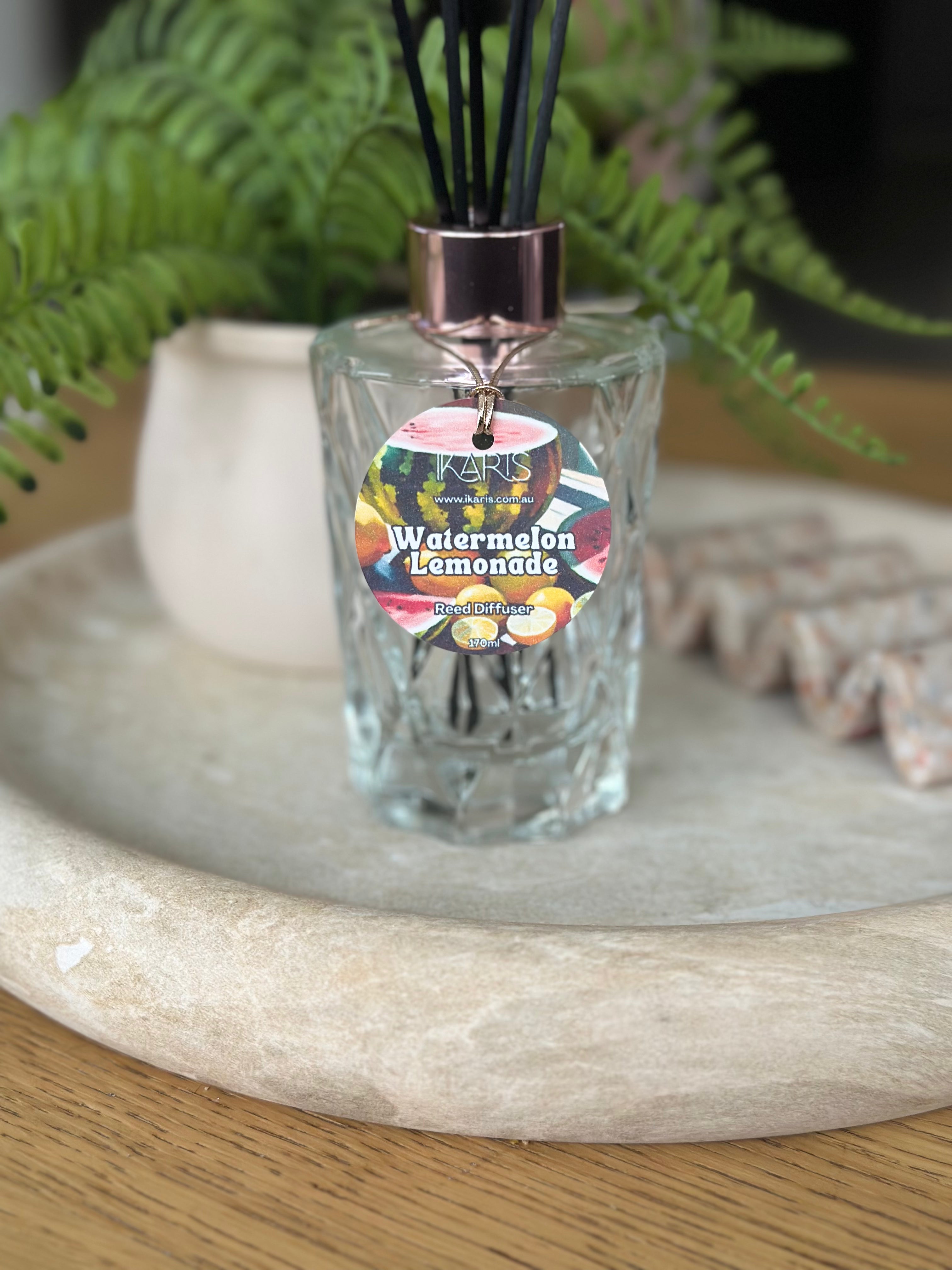 Watermelon Lemonade Reed Diffuser