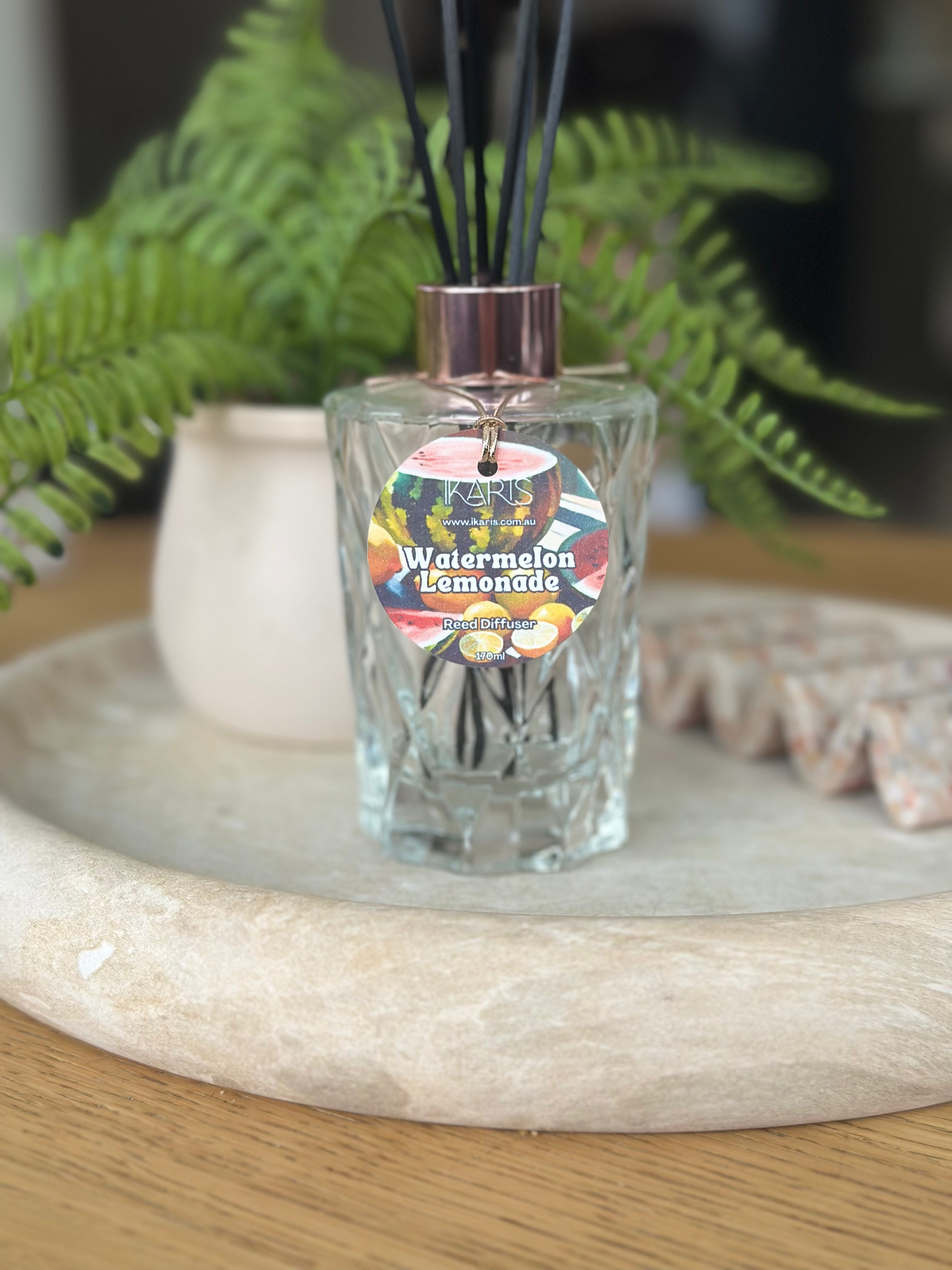 Watermelon Lemonade Reed Diffuser