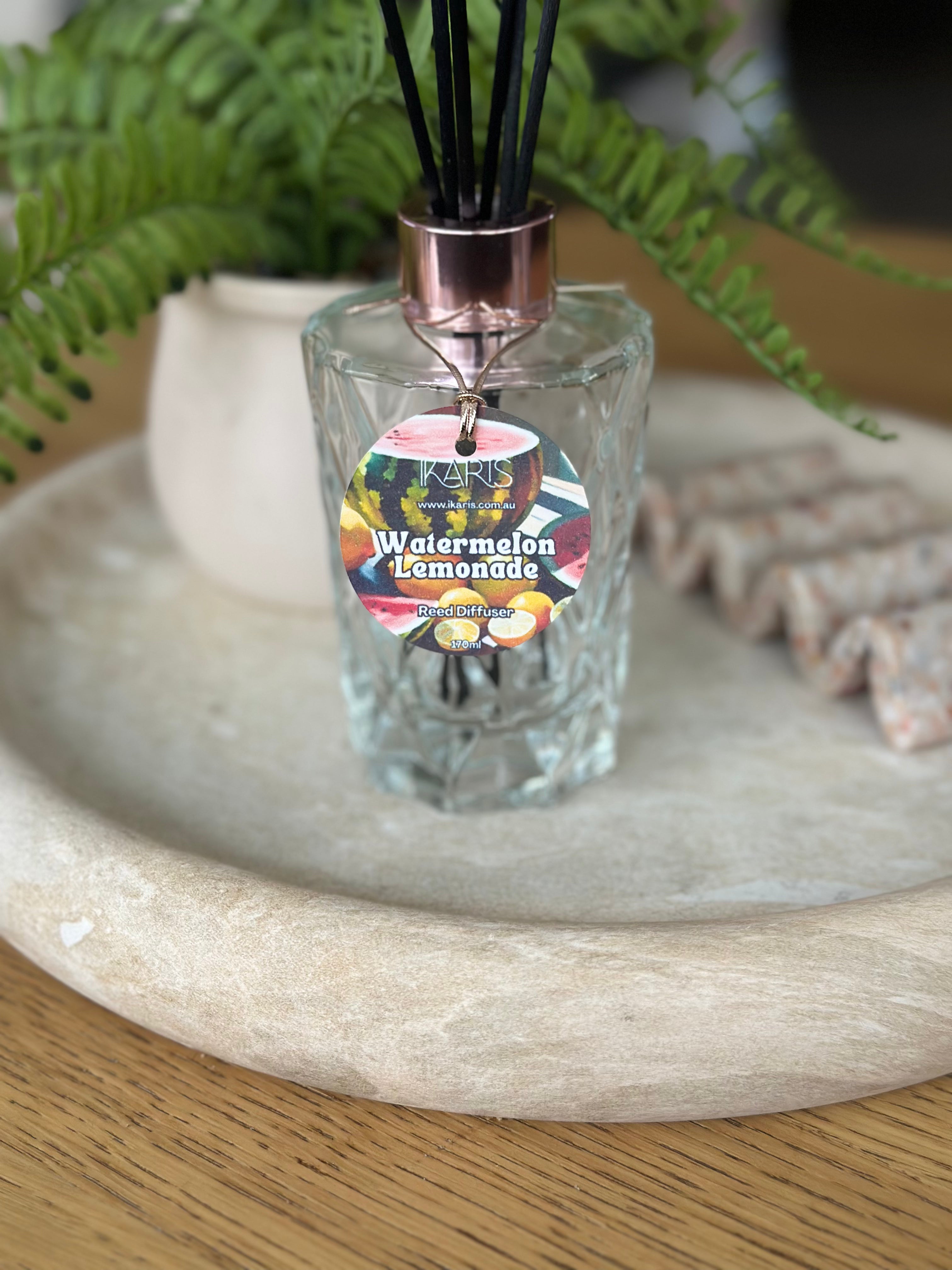 Watermelon Lemonade Reed Diffuser
