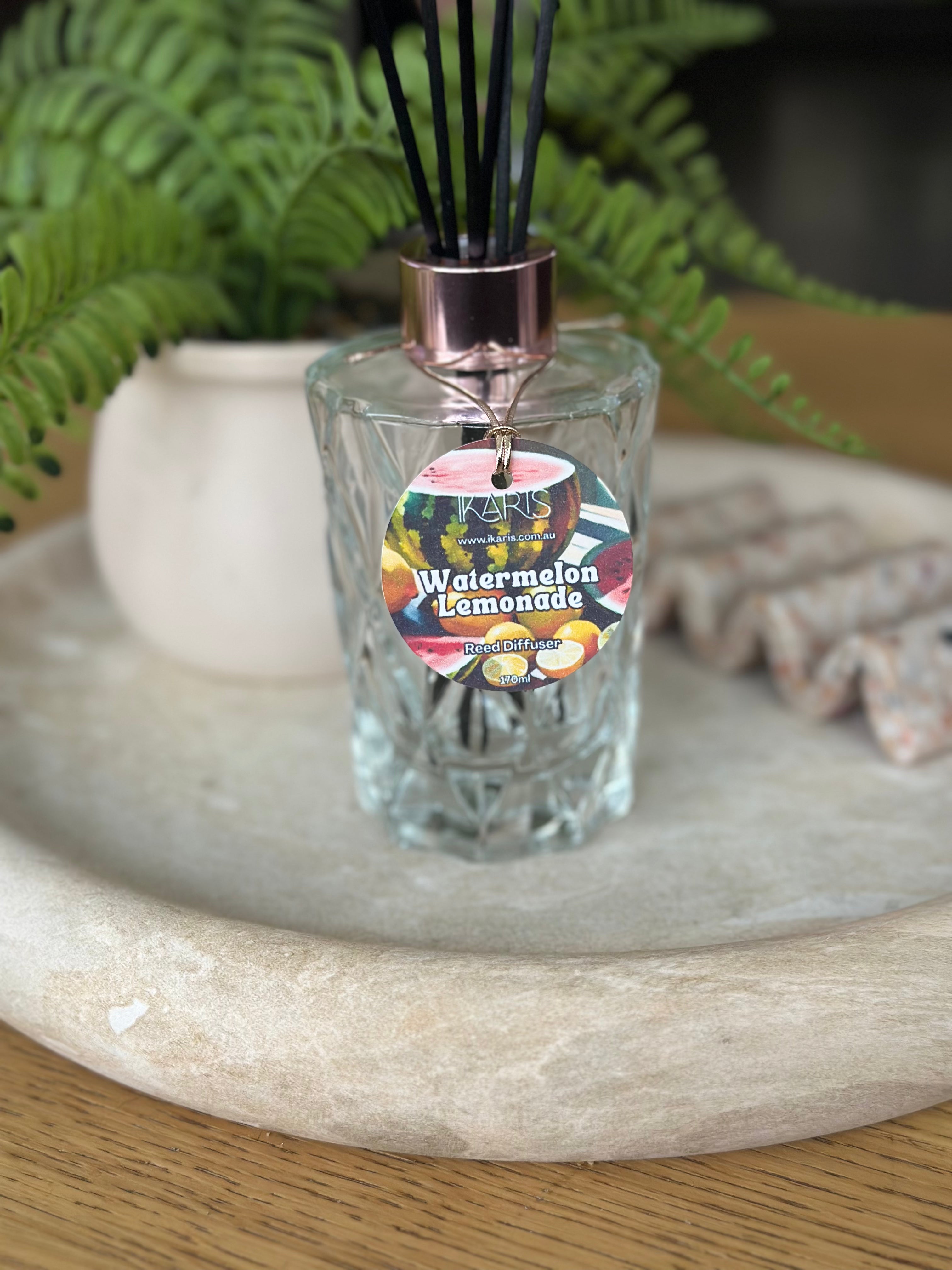 Watermelon Lemonade Reed Diffuser