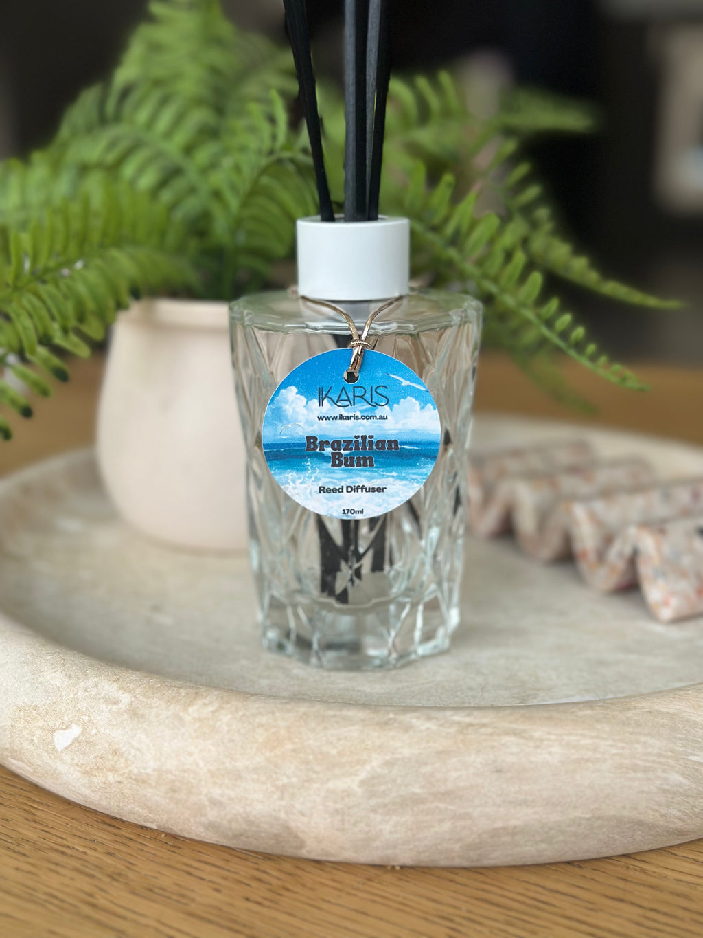 Brazilian Bum Reed Diffuser