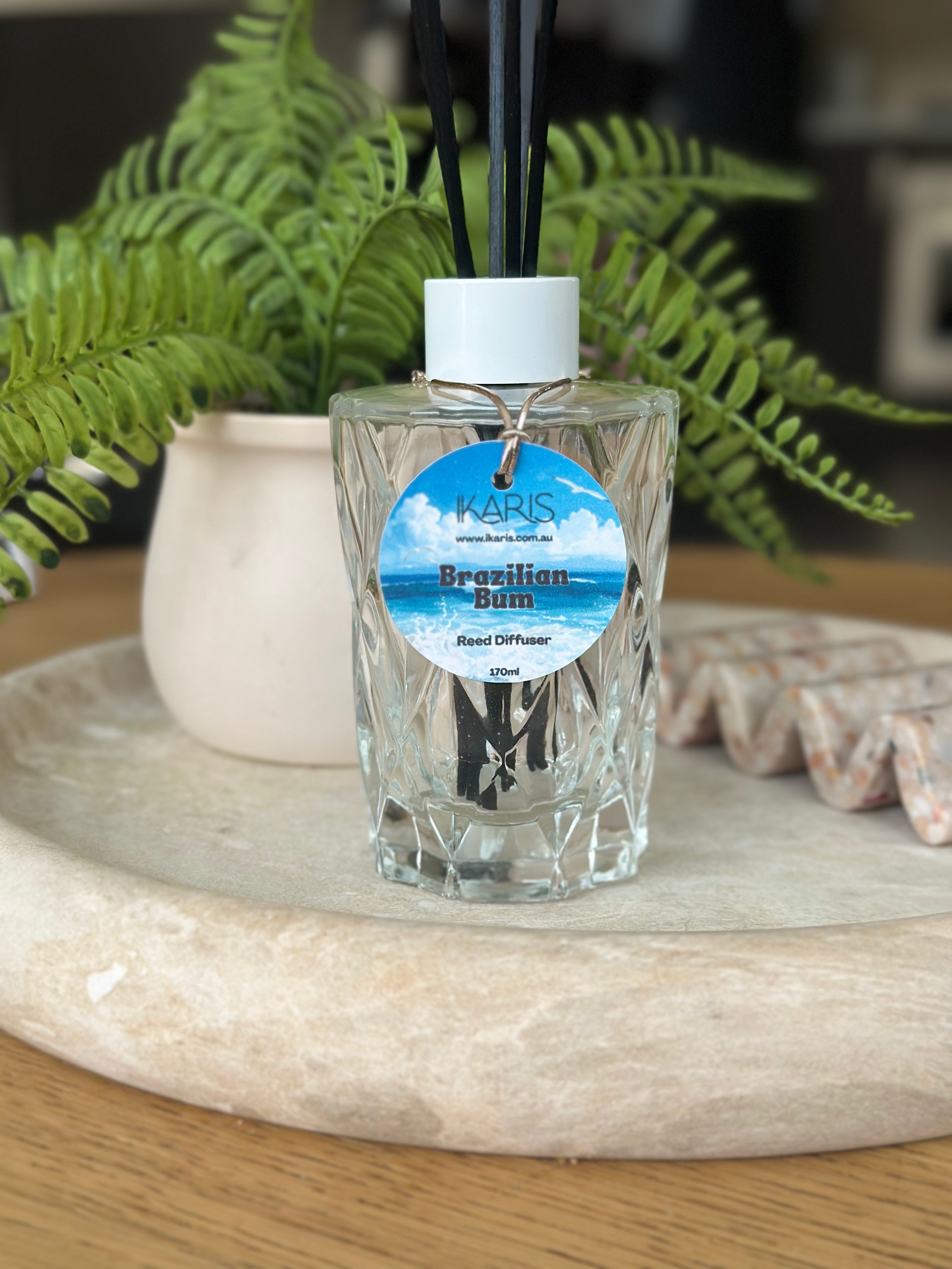 Brazilian Bum Reed Diffuser