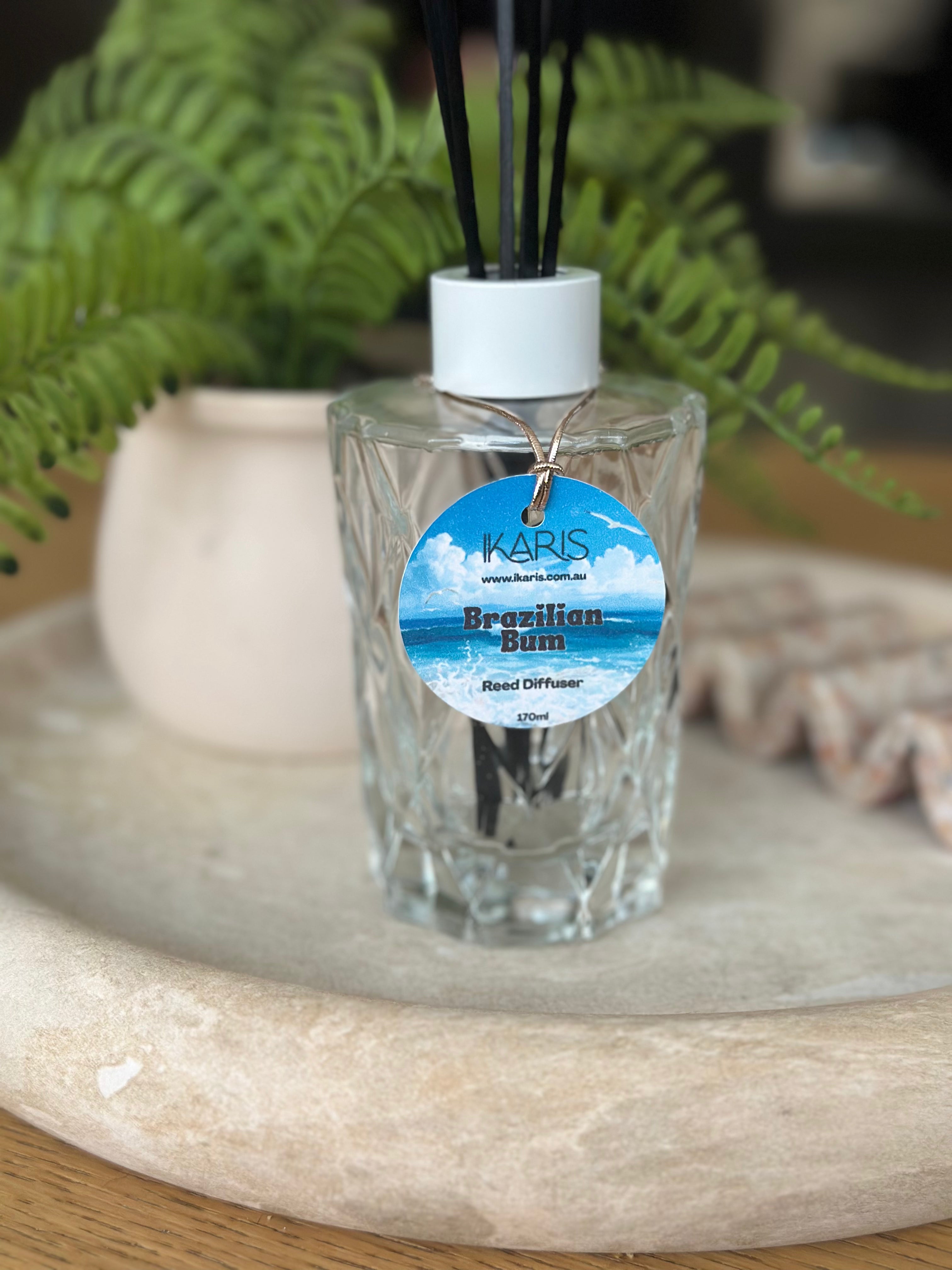 Brazilian Bum Reed Diffuser