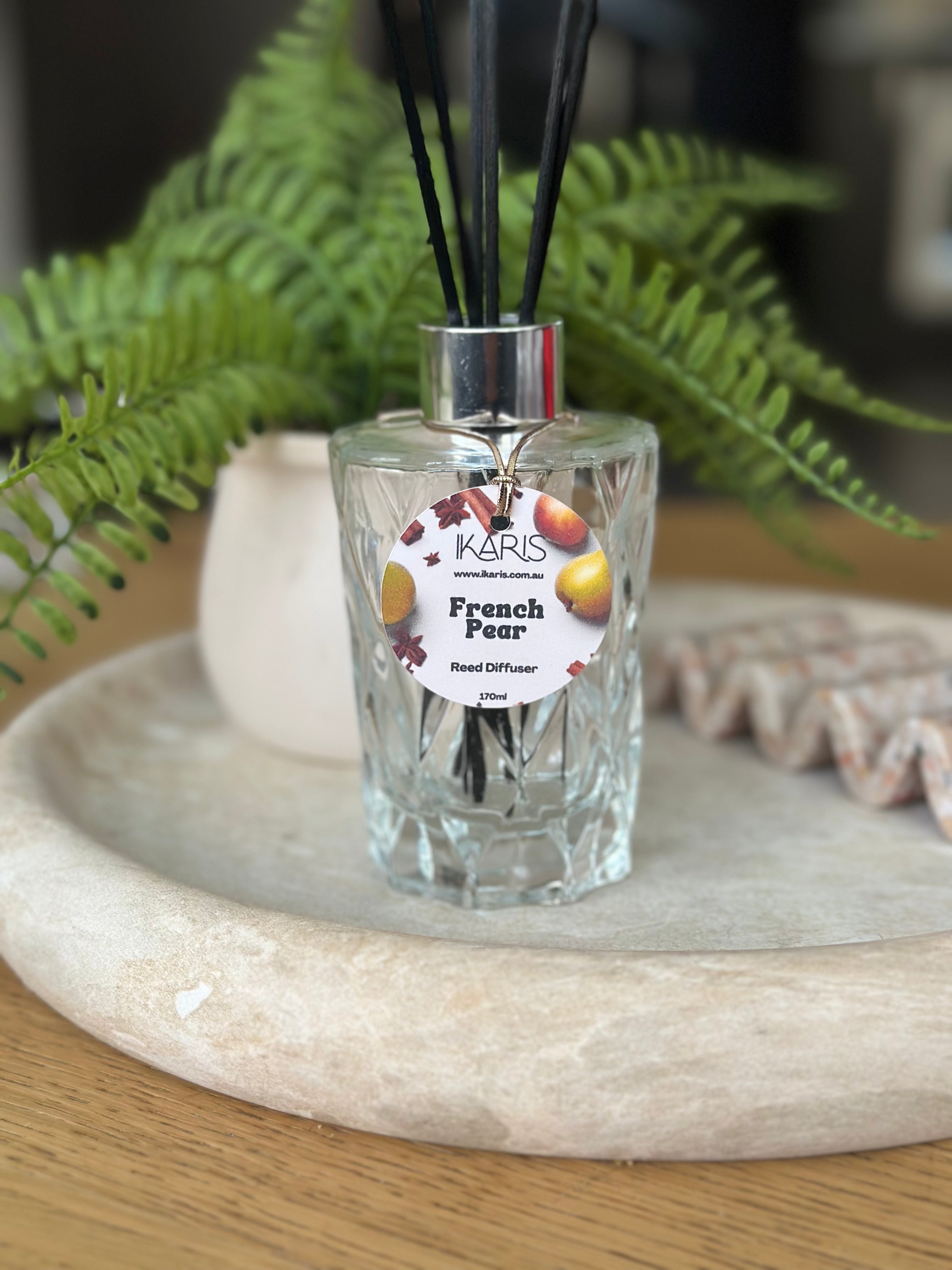 French Pear Reed Diffuser