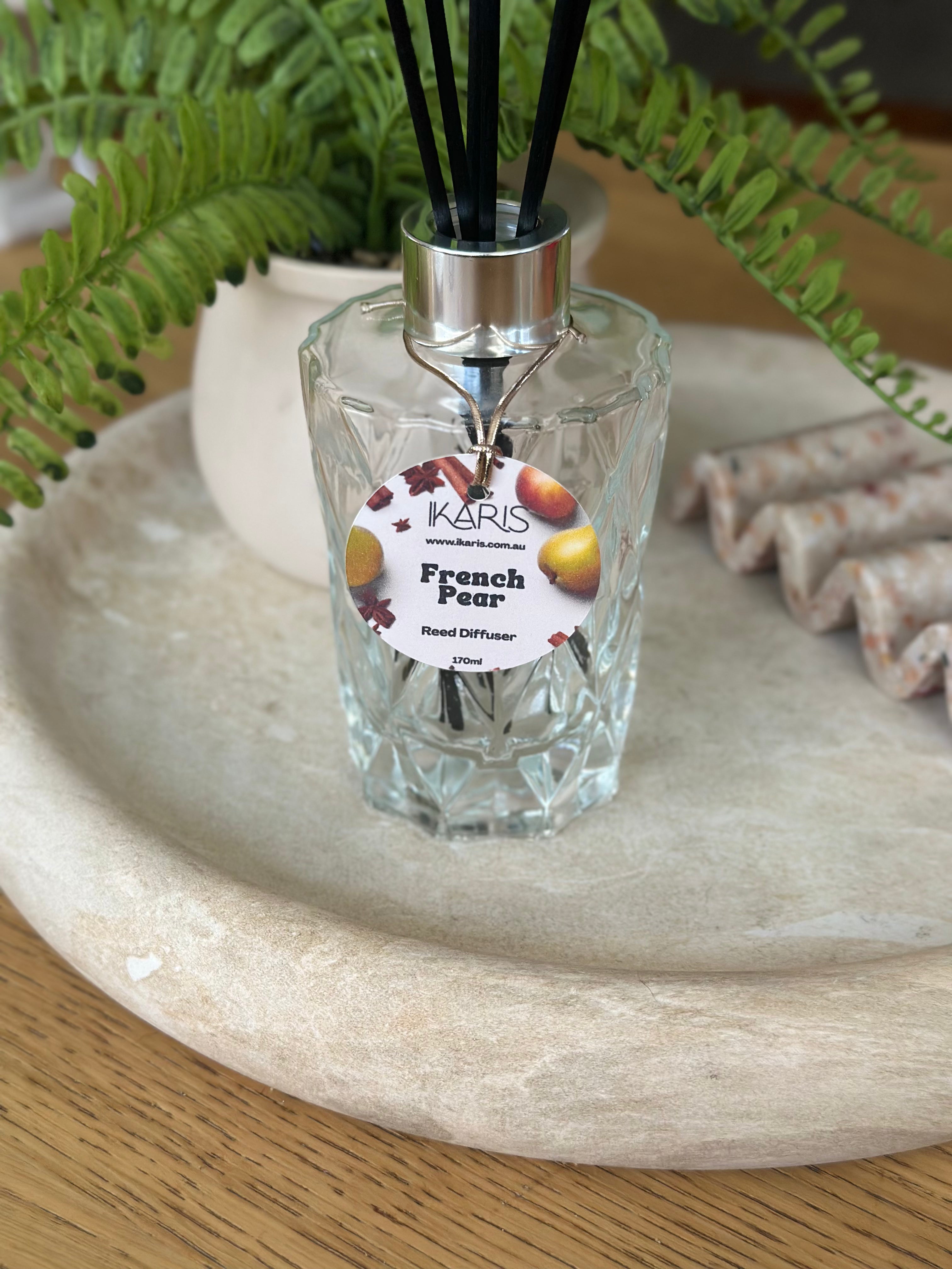 French Pear Reed Diffuser